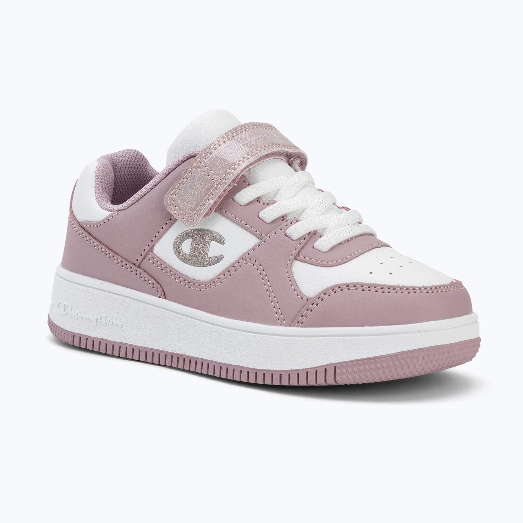 Детски обувки Champion RD18 LOW G PS Low Cut wht/vti