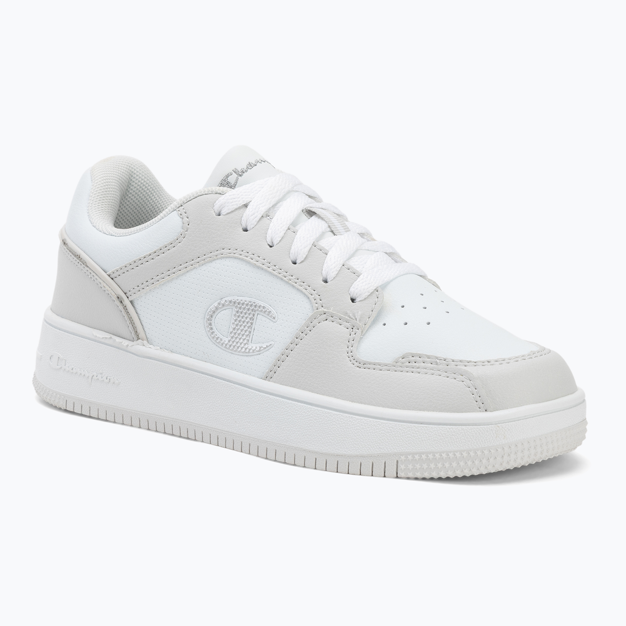 Încălțăminte pentru copii Champion RD18 2.0 LOW G PS Low Cut light grey/white