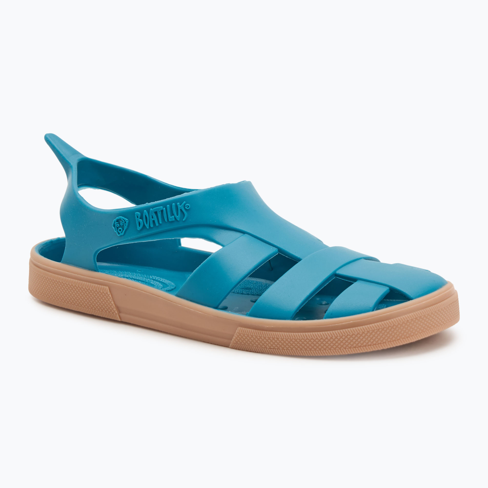 BOATILUS sandali junior Bioty caraibico/beige (30/31 EU) (Bioty BO-BIOTY19B-YOUTH-CARAIBE)