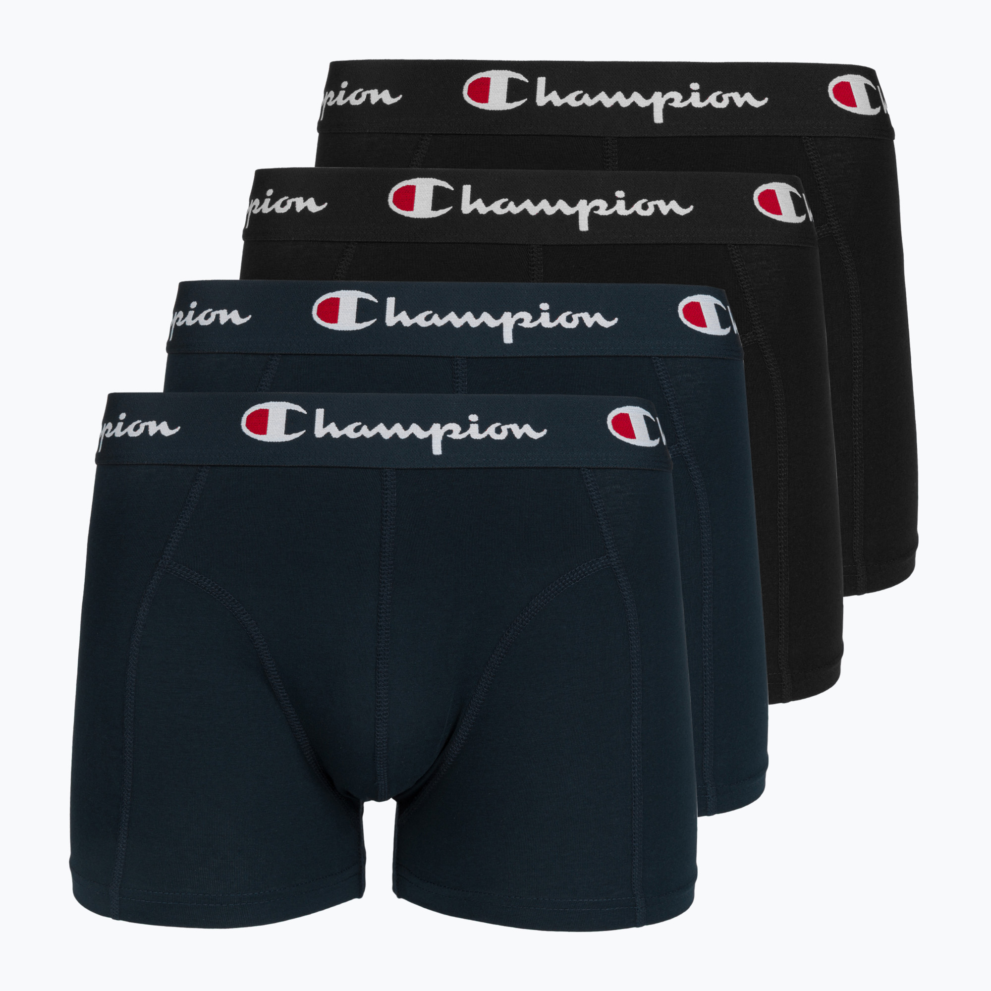 Боксерки Champion U20002 4 black/logo pairs