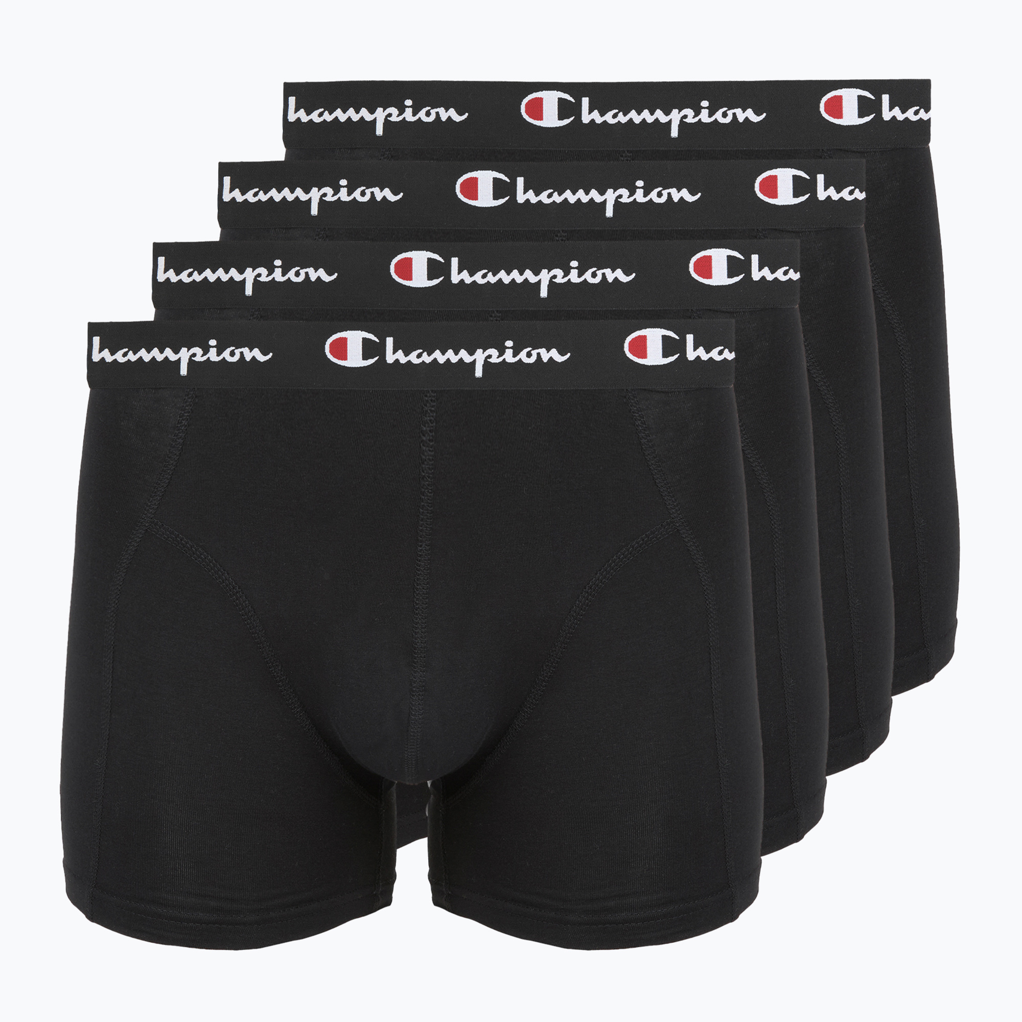 Боксерки Champion U20002 4 black pairs