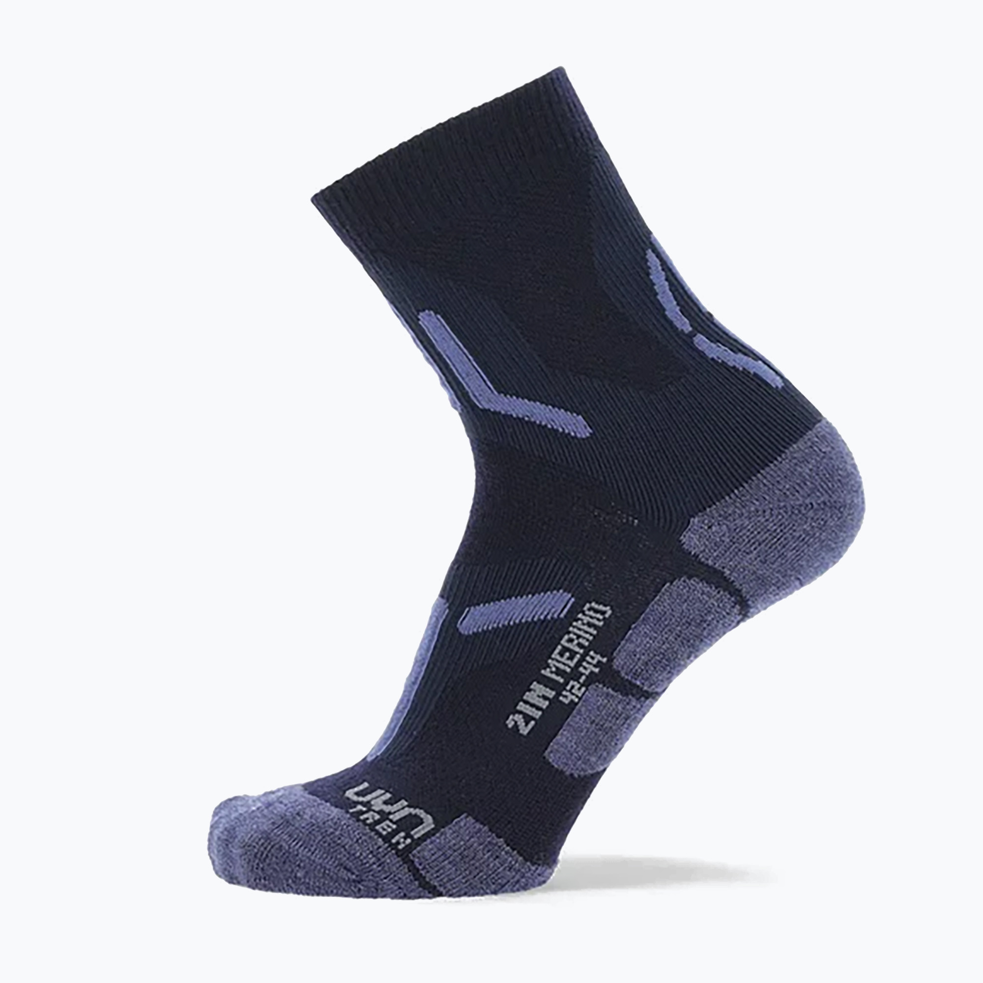 Șosete pentru bărbați Uyn Trekking 2IN Merino navy/jeans