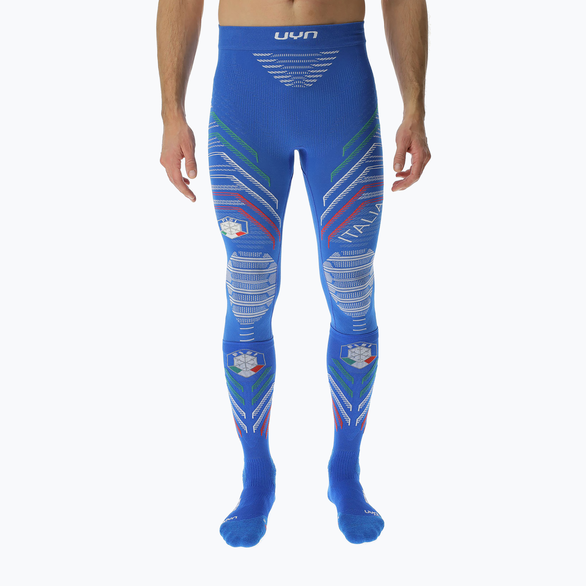 Pantaloni termoactivi UYN Natyon 3.0 italy (Natyon 3.0 U100388)