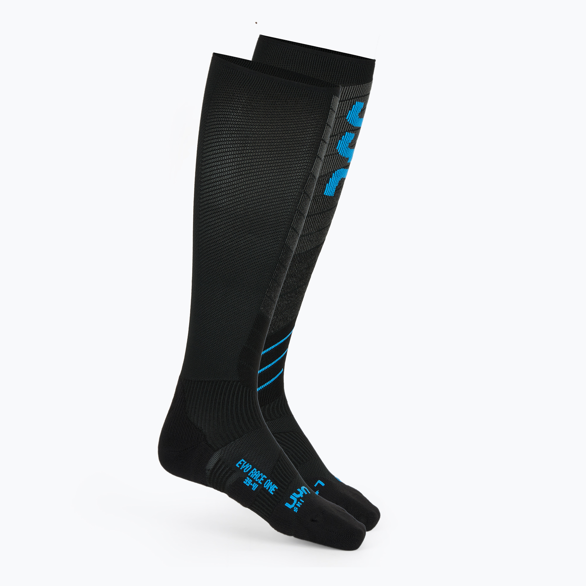 Férfi sízokni UYN Ski Evo Race One black/blue (Ski Evo Race One S100324)