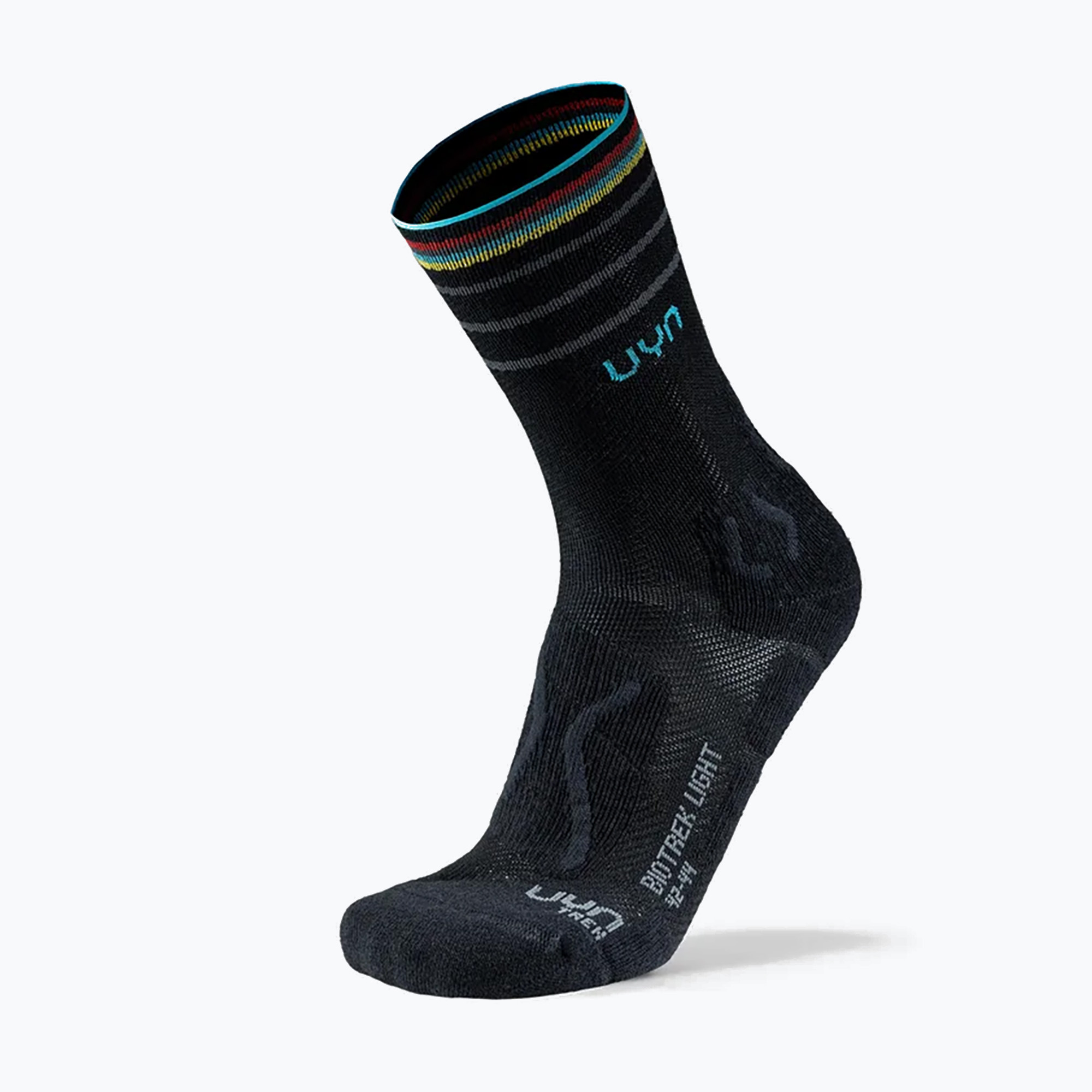 Мъжки чорапи UYN Biotrek Light black