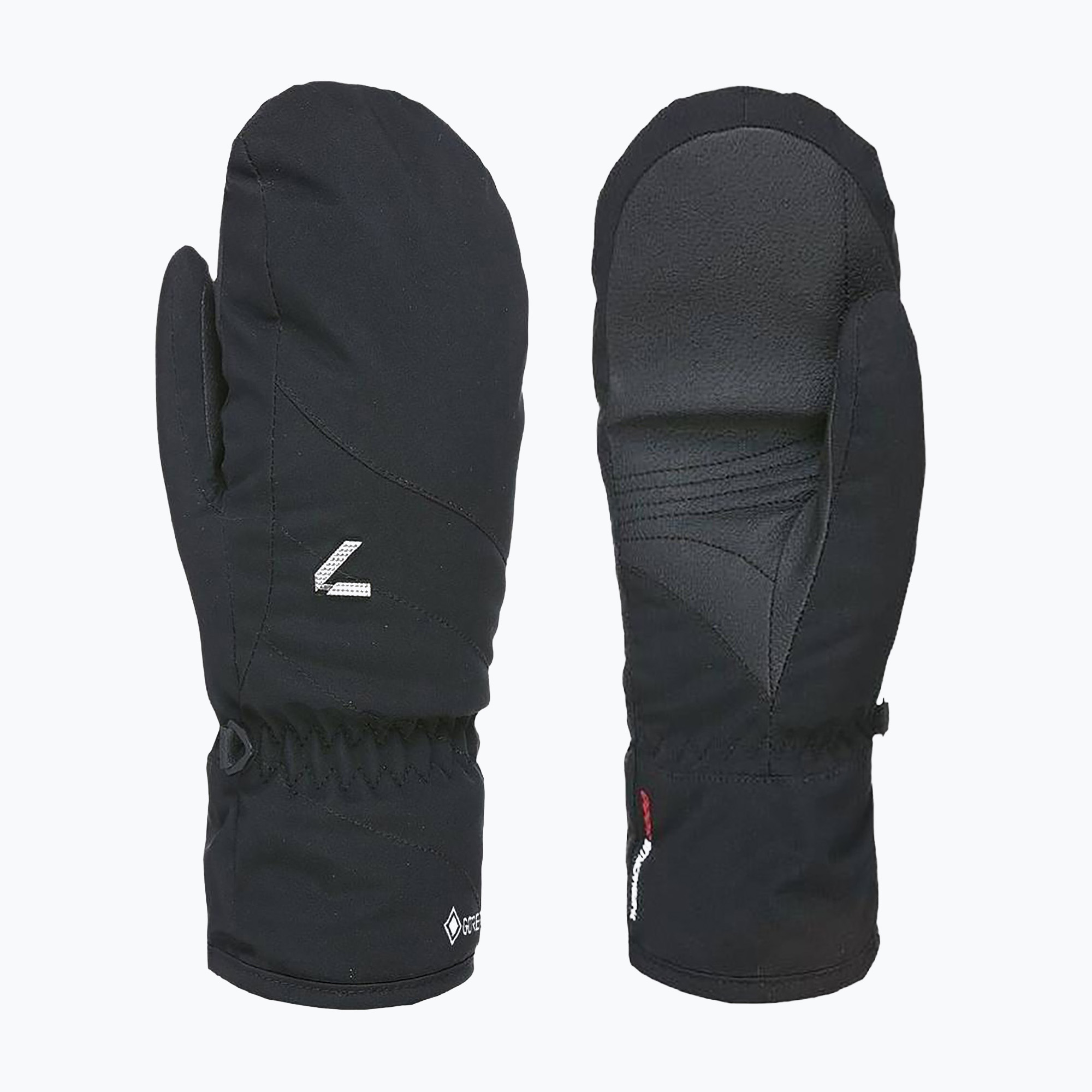 Дамски скиорски ръкавици Level Astra Gore Tex Mitt black