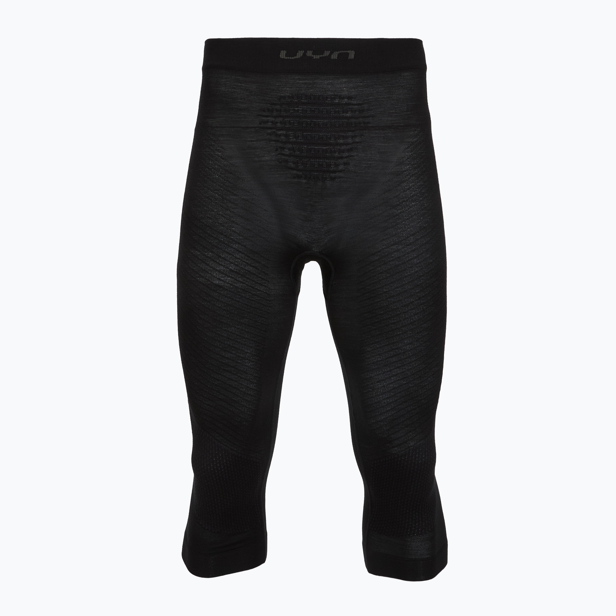 Termo kalhoty UYN Fusyon Biotech 3/4 np black