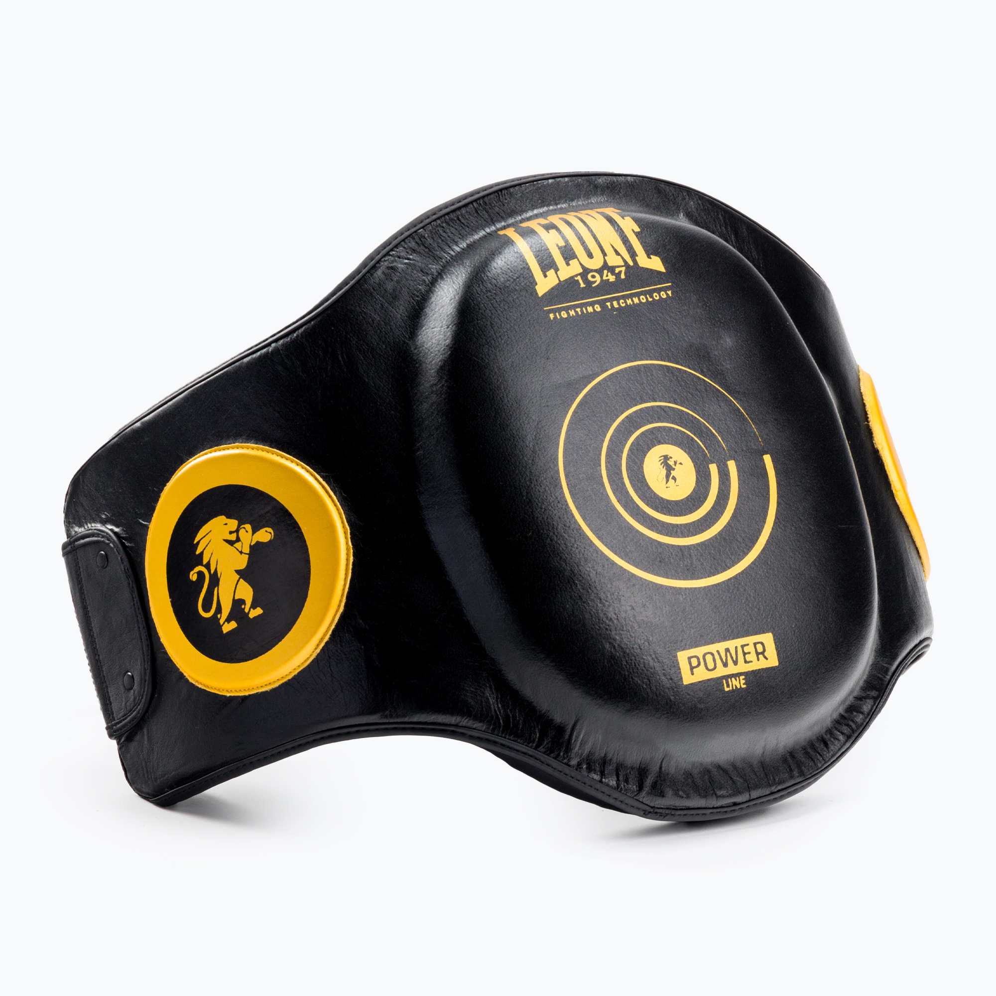 Ochraniacz tułowia LEONE 1947 Belly Protector black 