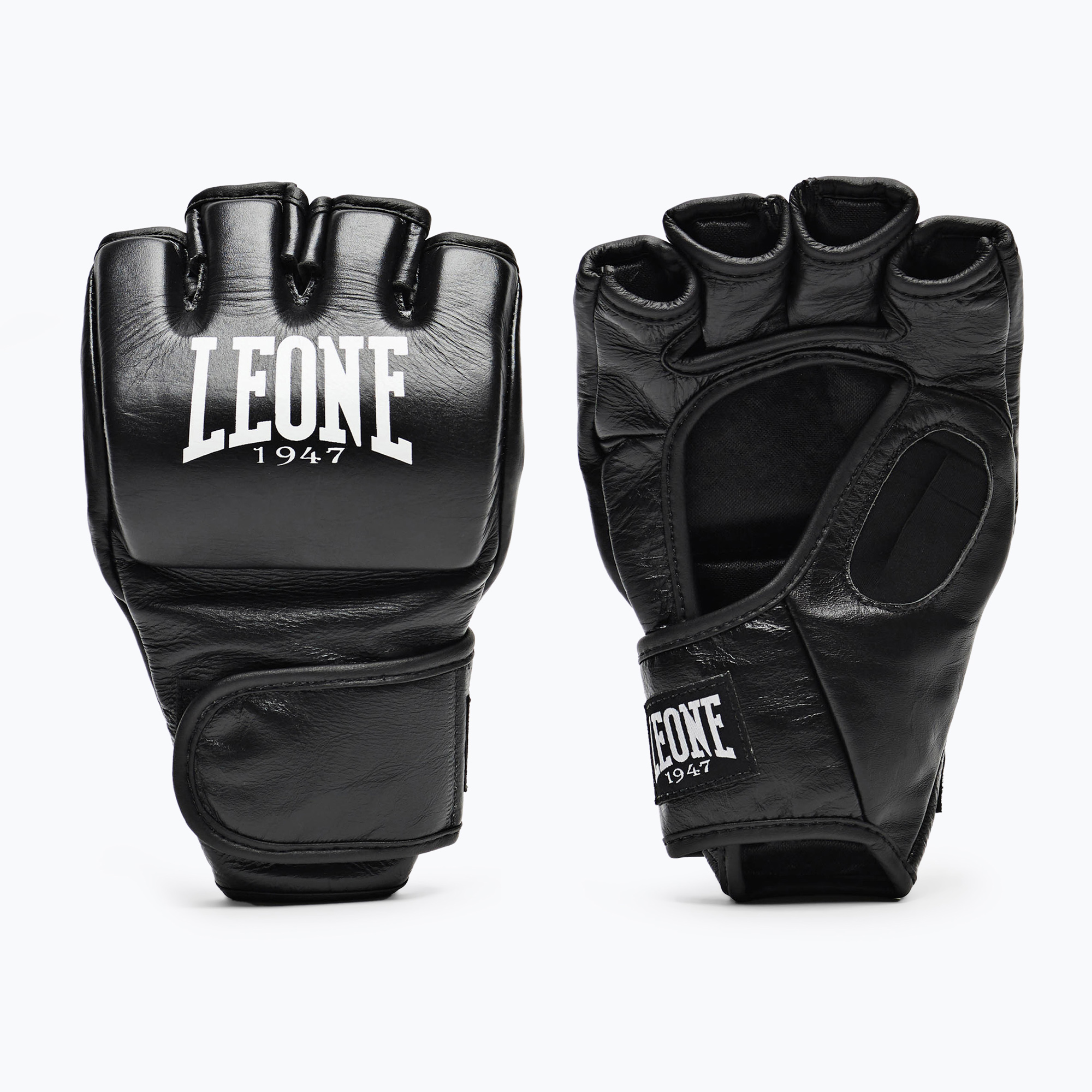Rękawice grapplingowe LEONE 1947 MMA Contest black 