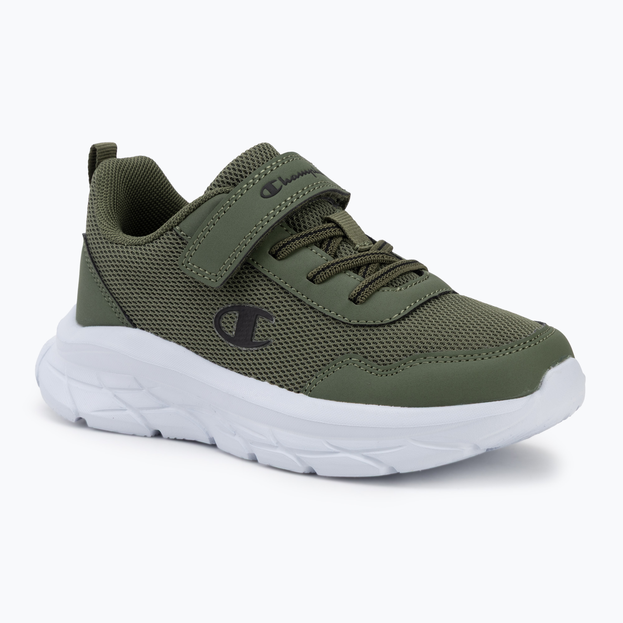 Детски обувки Champion Fuze PS Low Cut olvn/nbk
