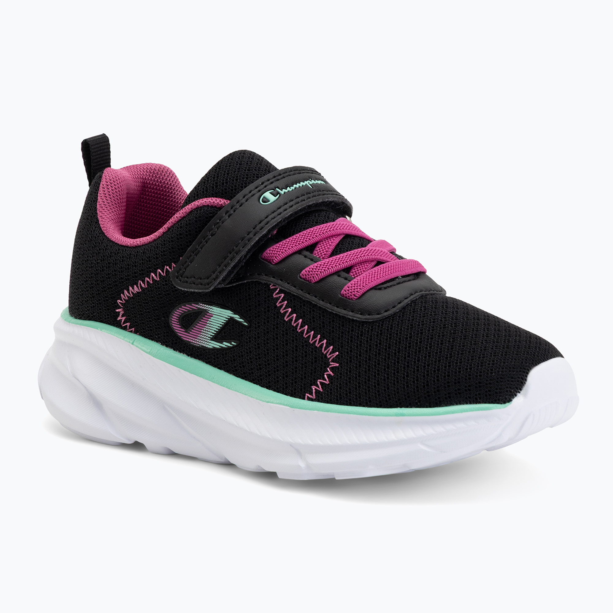 Детски обувки Champion HRO J G PS Low Cut nbk/rov/cab