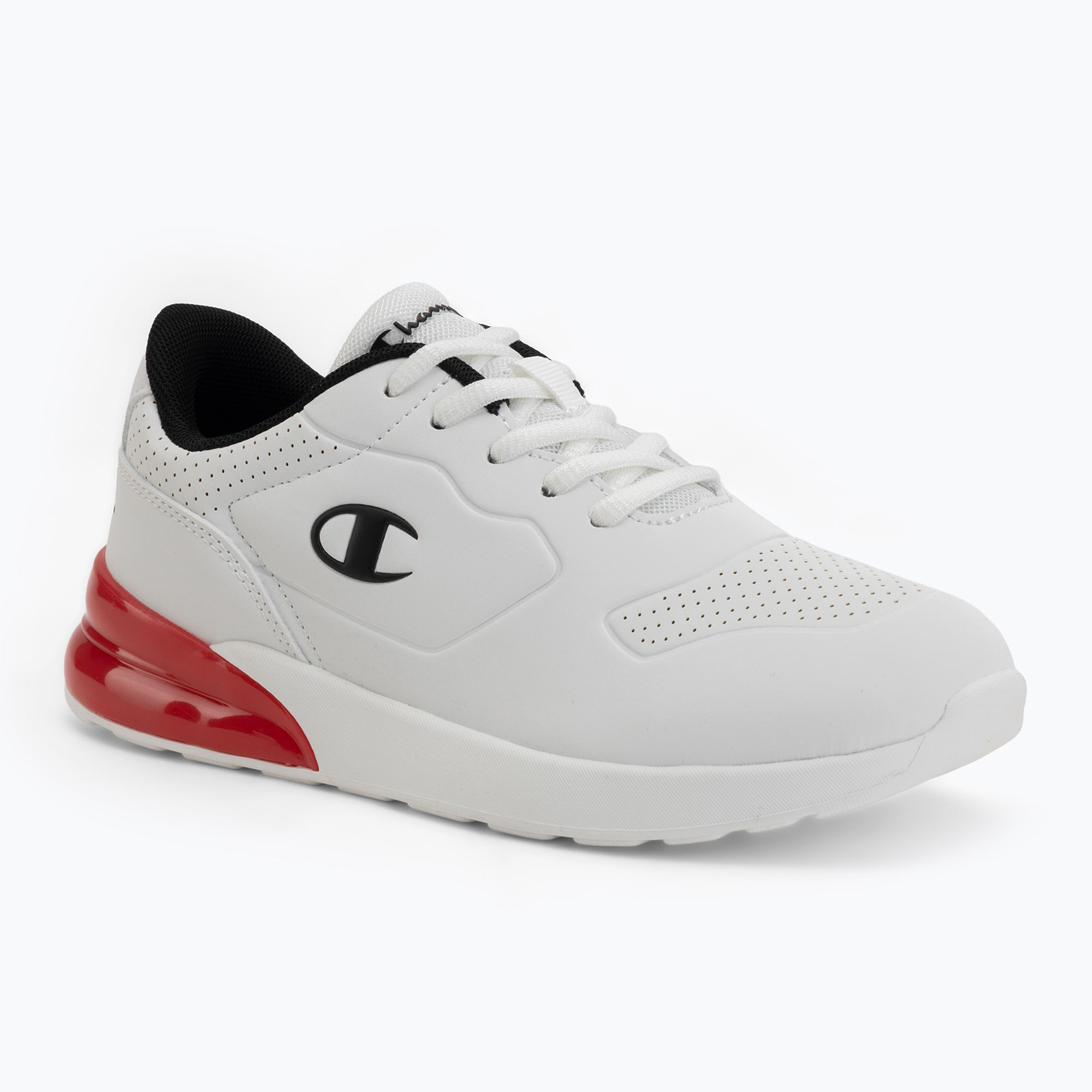 Детски обувки Champion CHAMP.ION GS Low Cut wht/nbk/isa