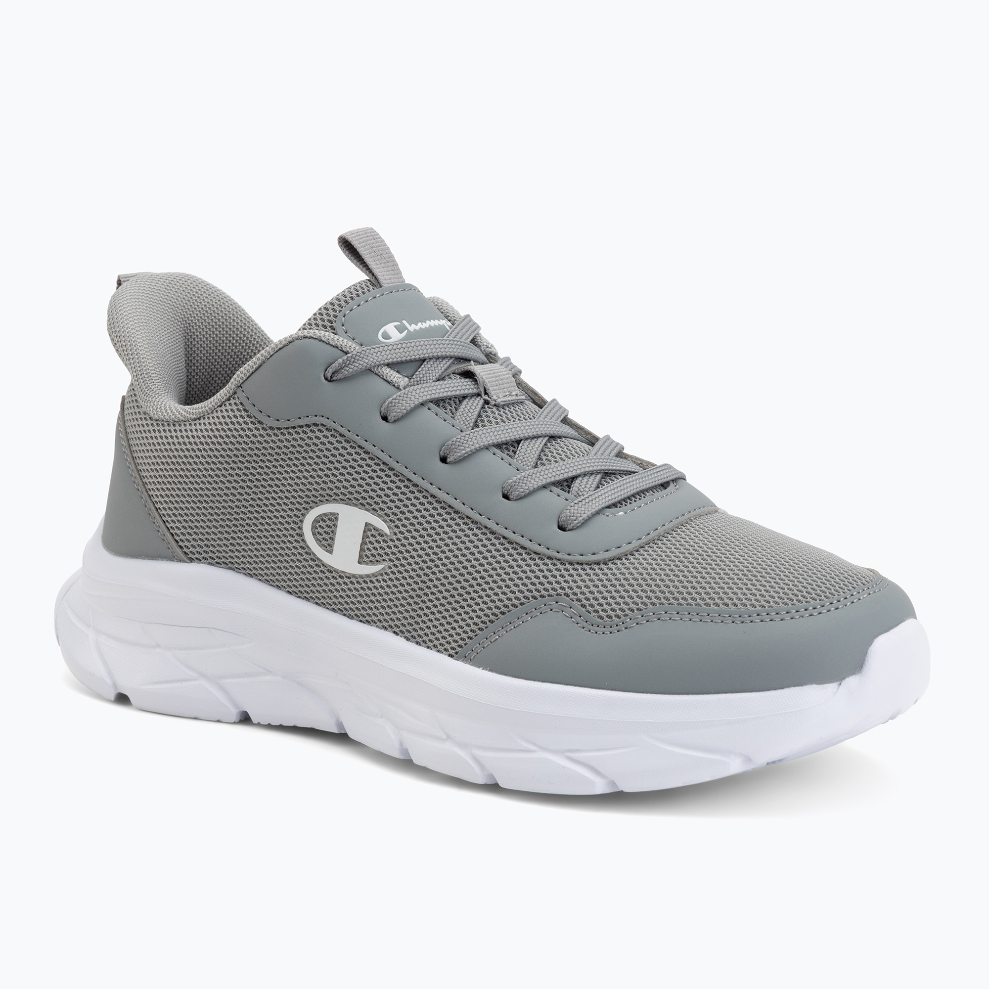 Детски обувки Champion Fuze GS Low Cut grey/wht