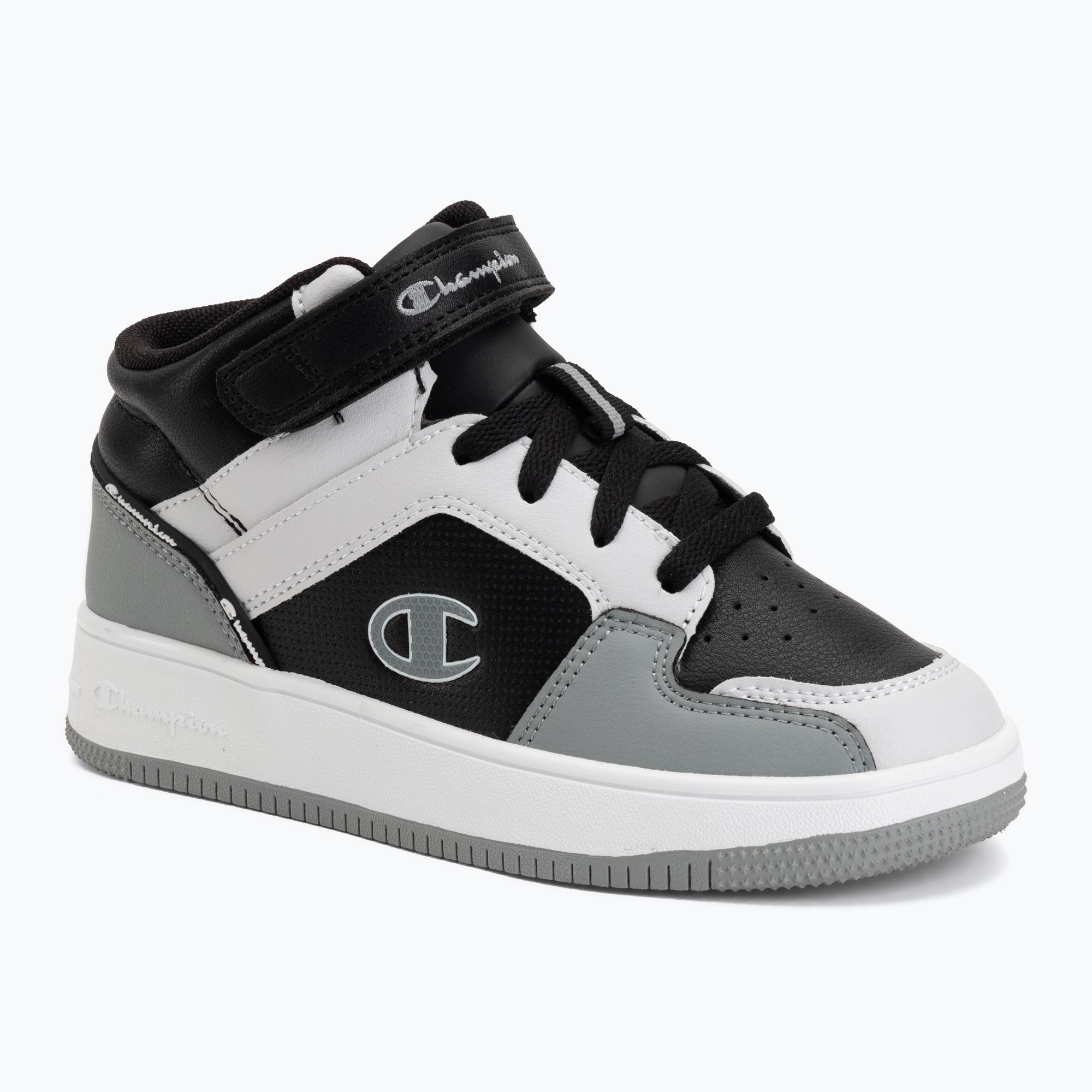 Kinderschuhe Champion RD18 2.0 Mid G PS Mid Cut new black/grey