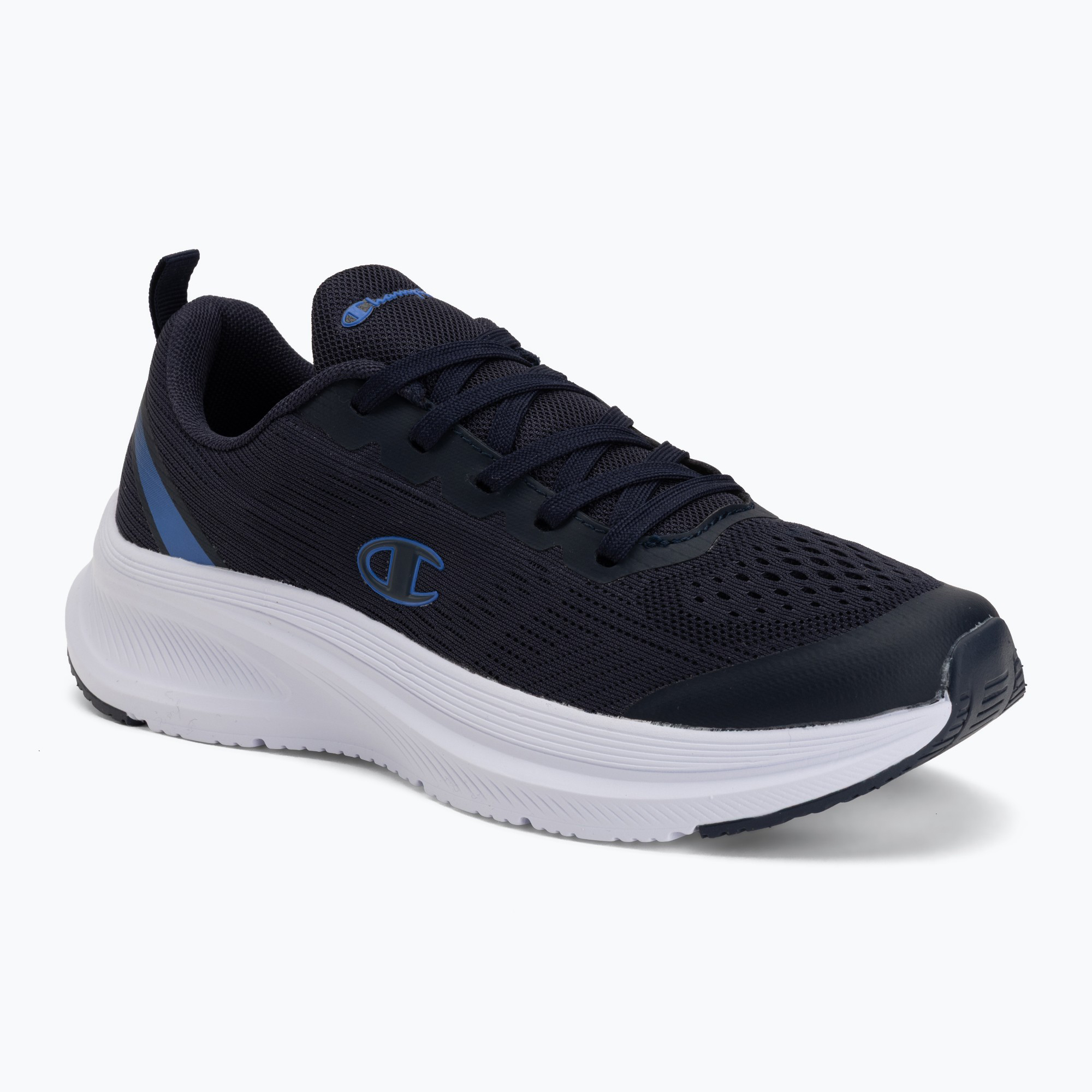 Kinderschuhe Champion Aplha Max GS Low Cut new navy/deep zaffre blue