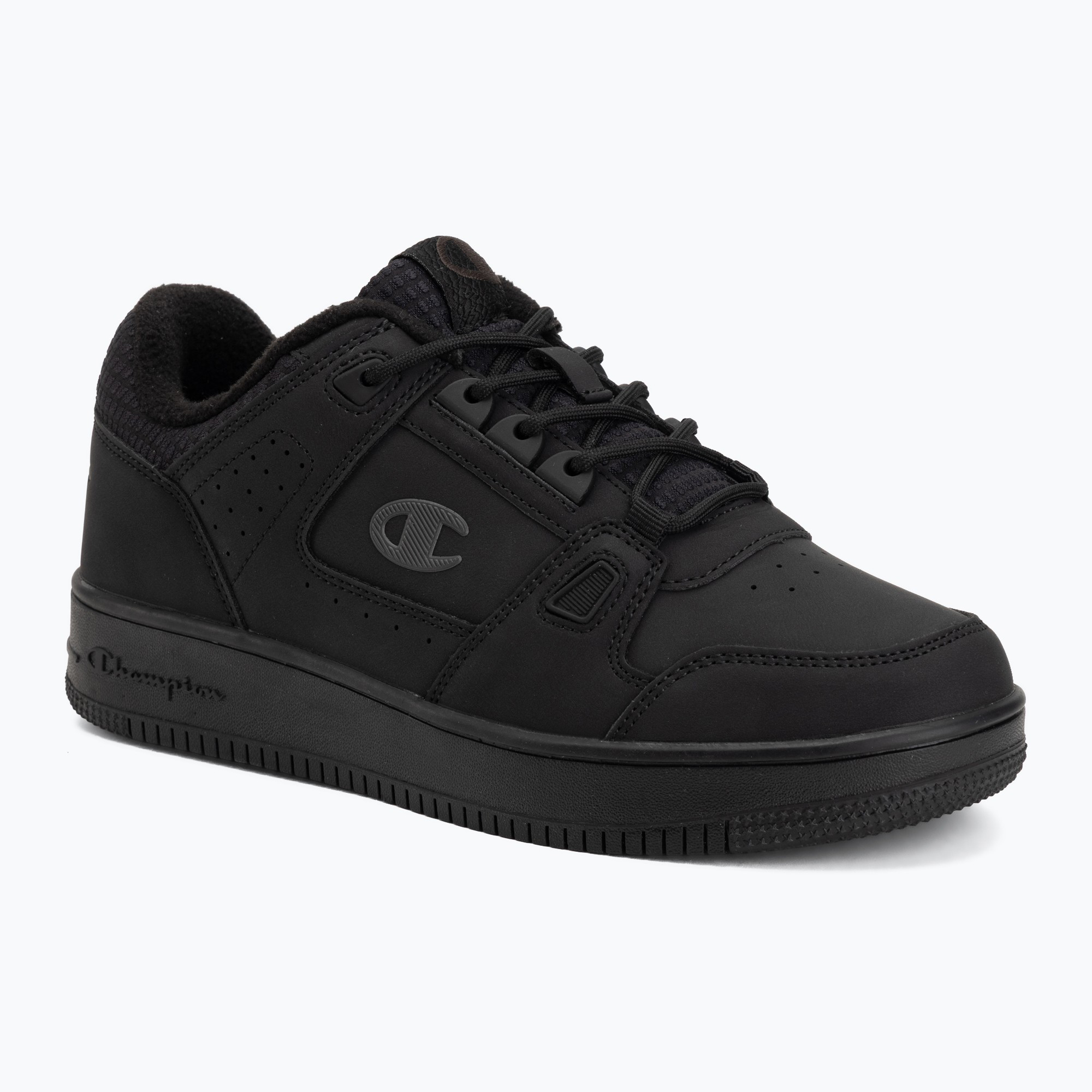 Schuhe Champion RD18 WTR Low Cut triple black
