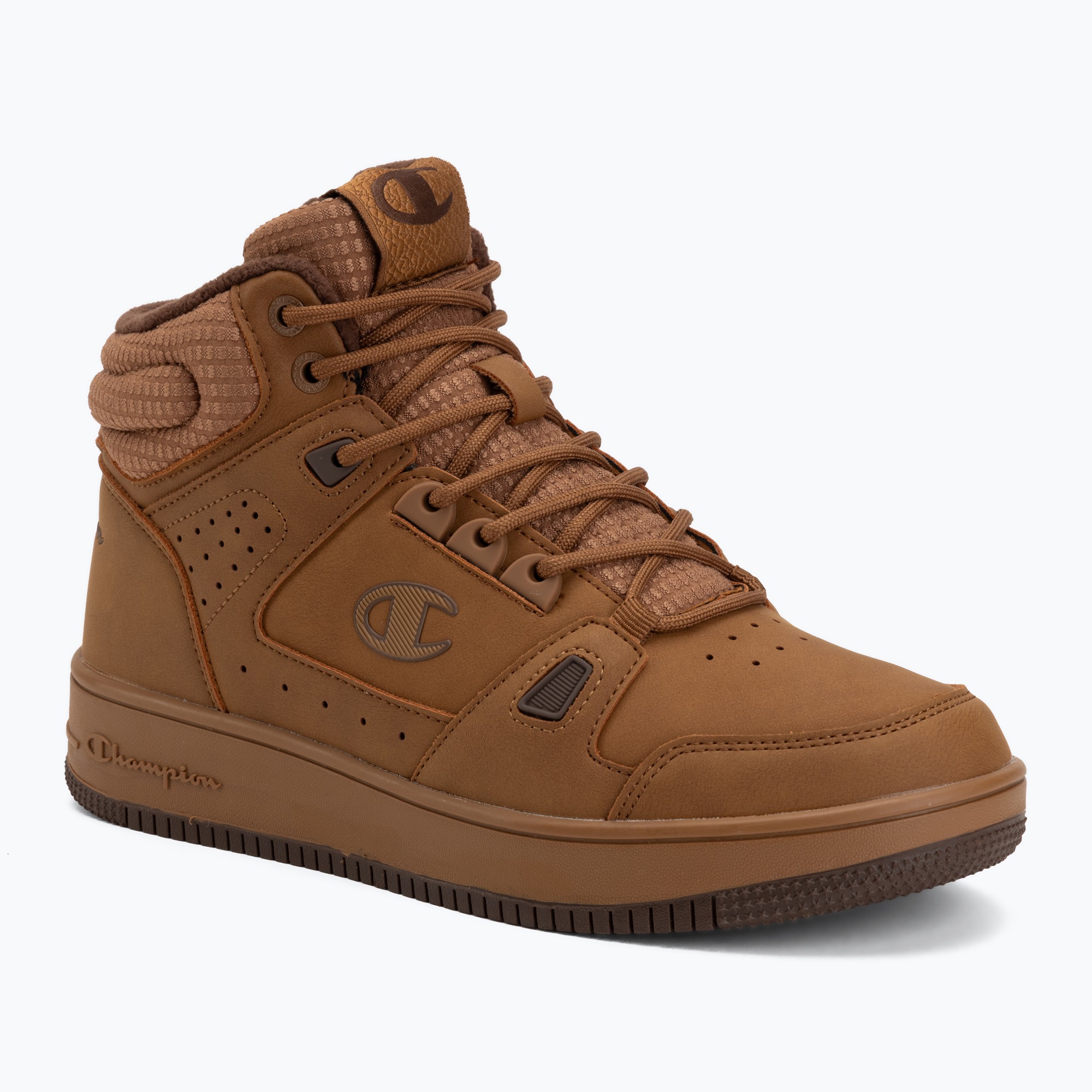 Schuhe Champion RD18 WTR Mid Cut nth/chocolate