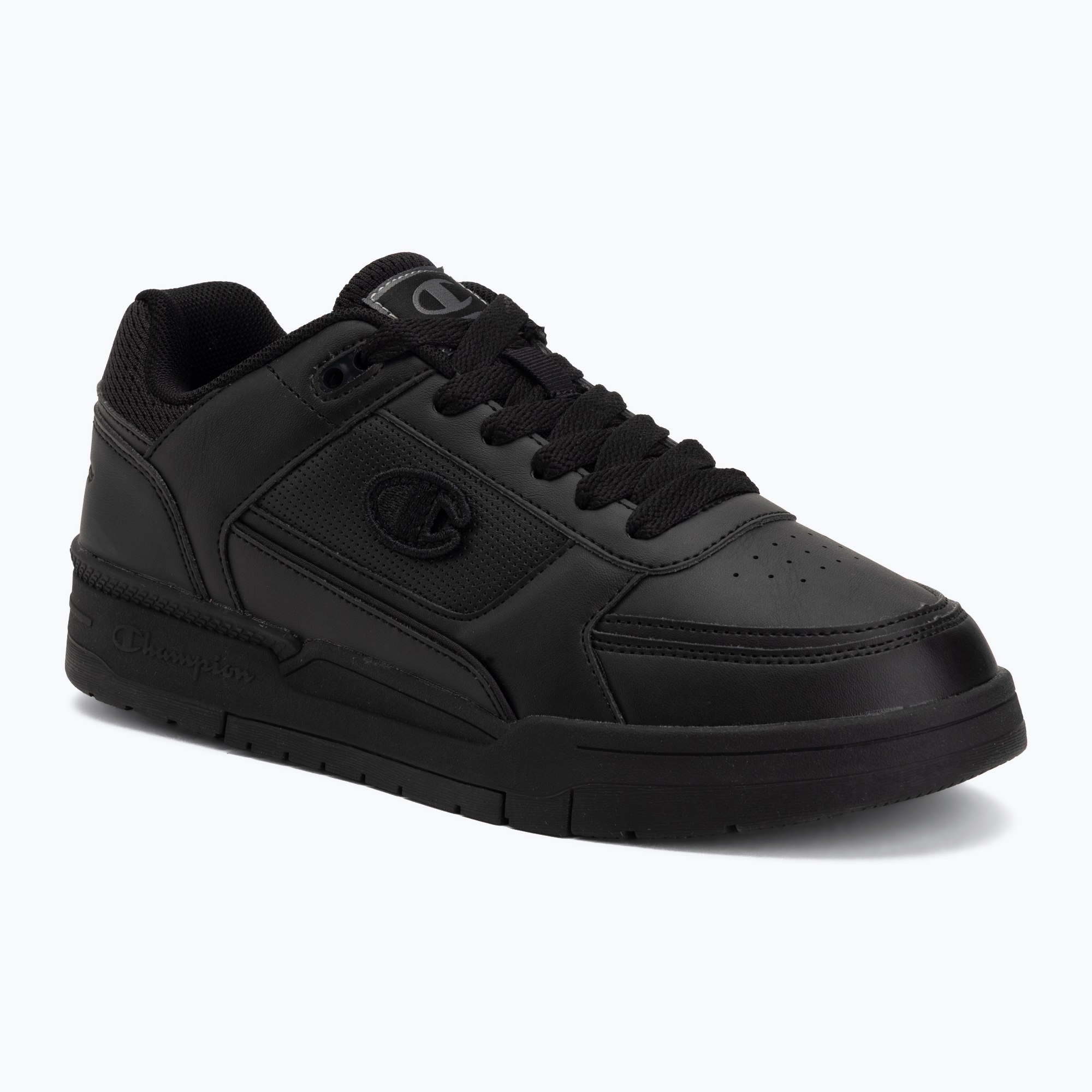 Schuhe Champion RD18 Heritage Low Cut triple black