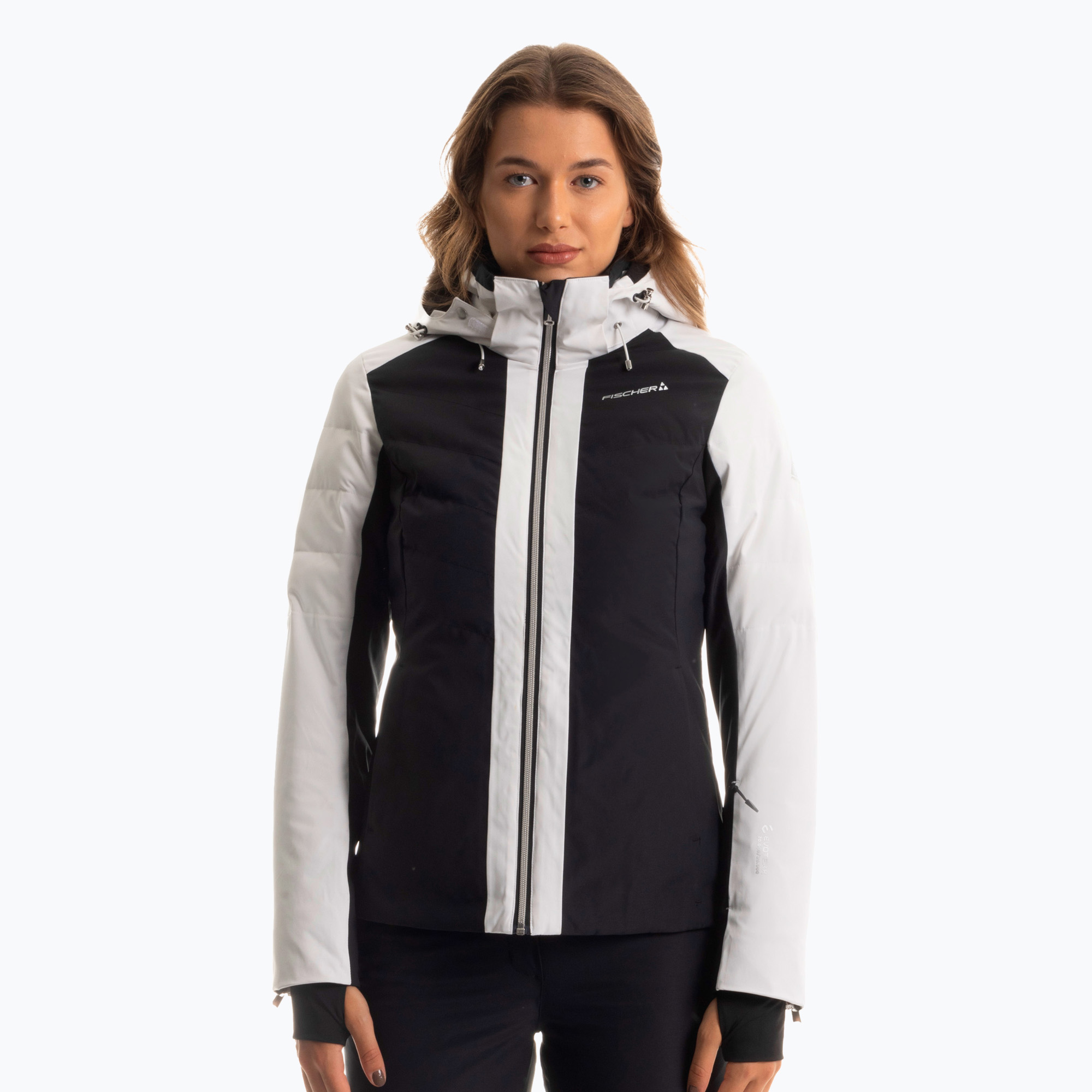 Női sídzseki Fischer Soleil Neo black (Soleil Neo AFWFR06001)