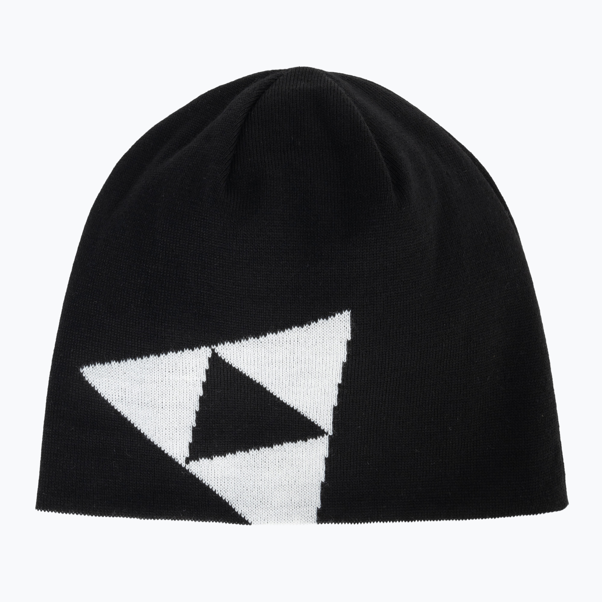 Зимна шапка Fischer Logo Reversible Beanie black