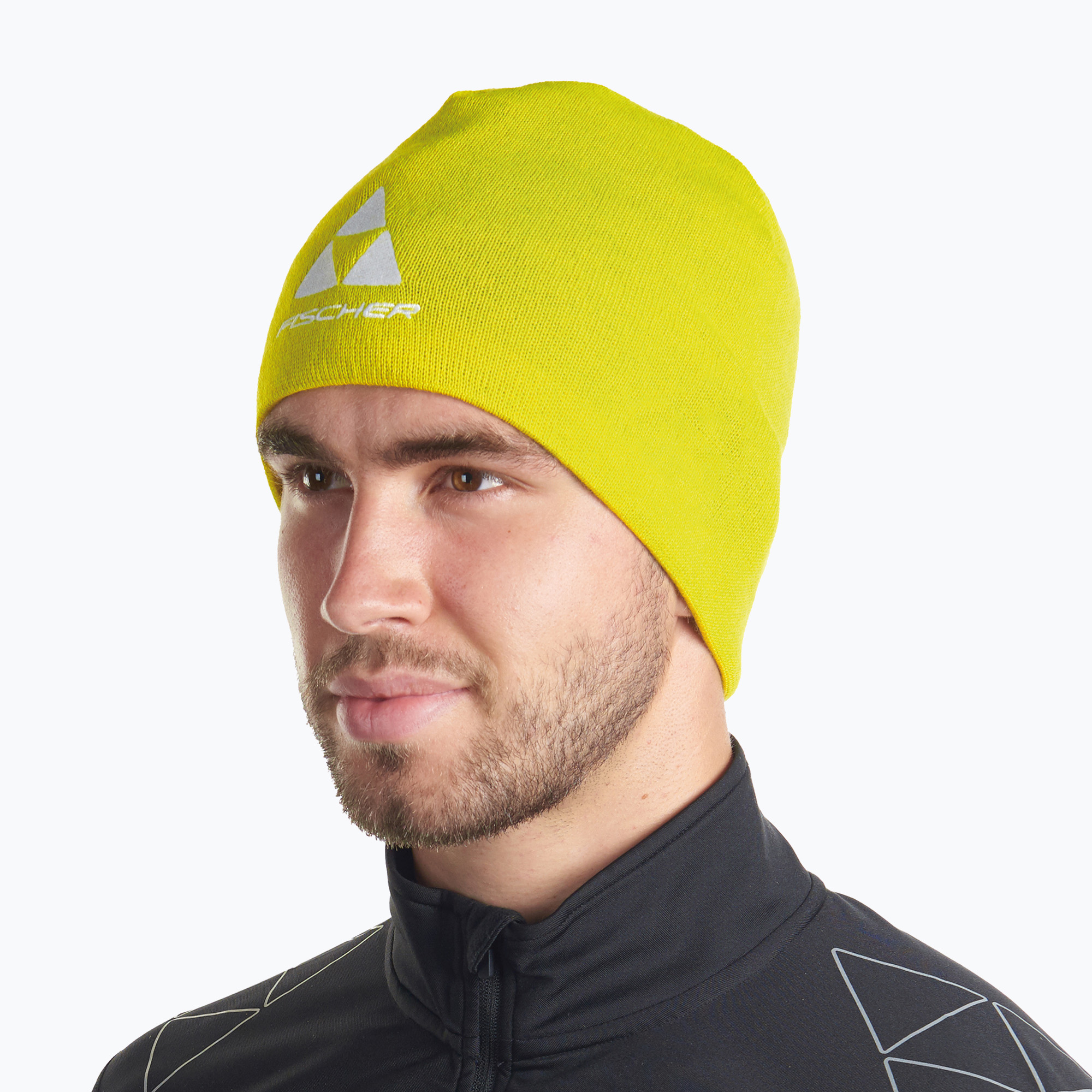 Зимна шапка Fischer Mountain Beanie fisher yellow