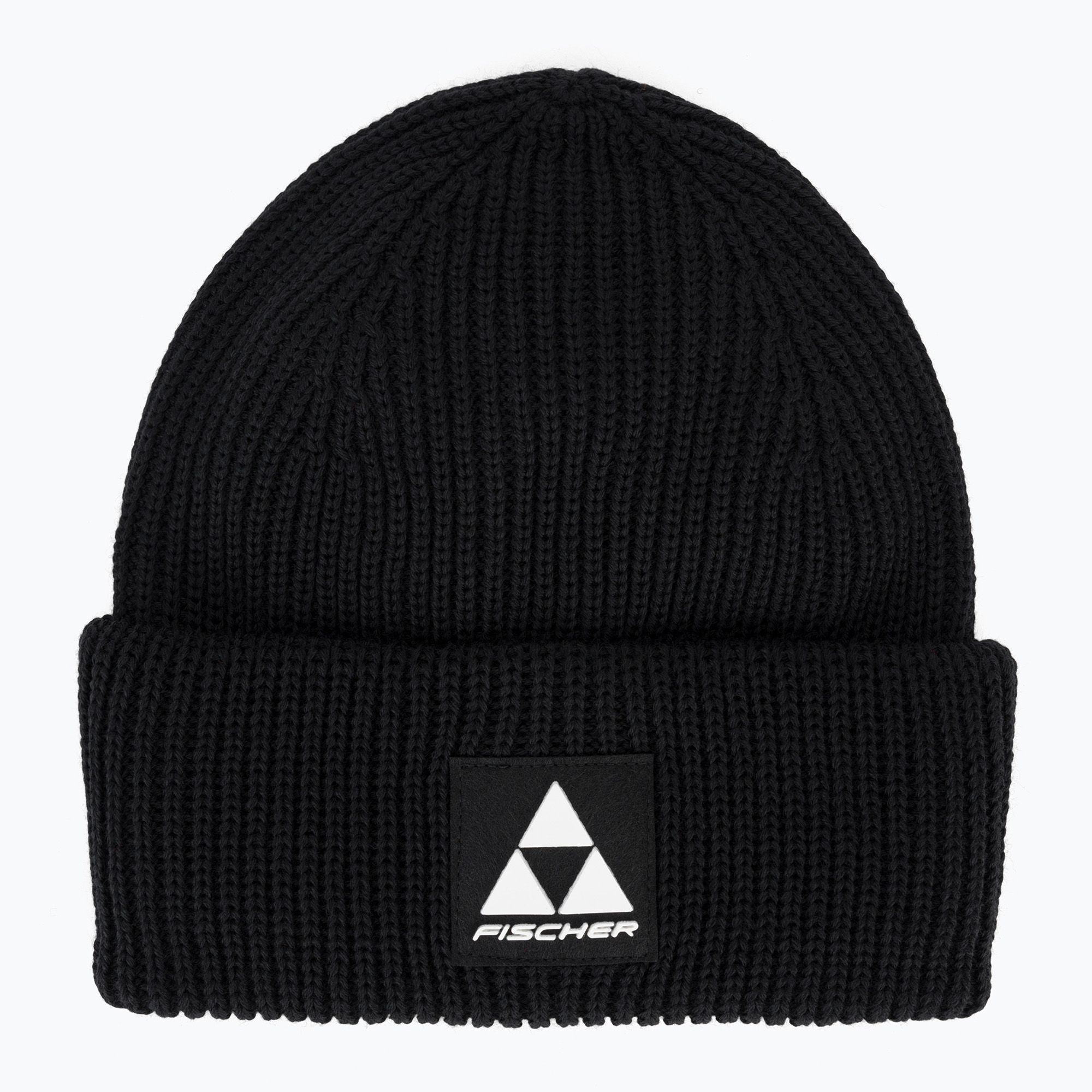 Зимна шапка Fischer Alps Beanie black