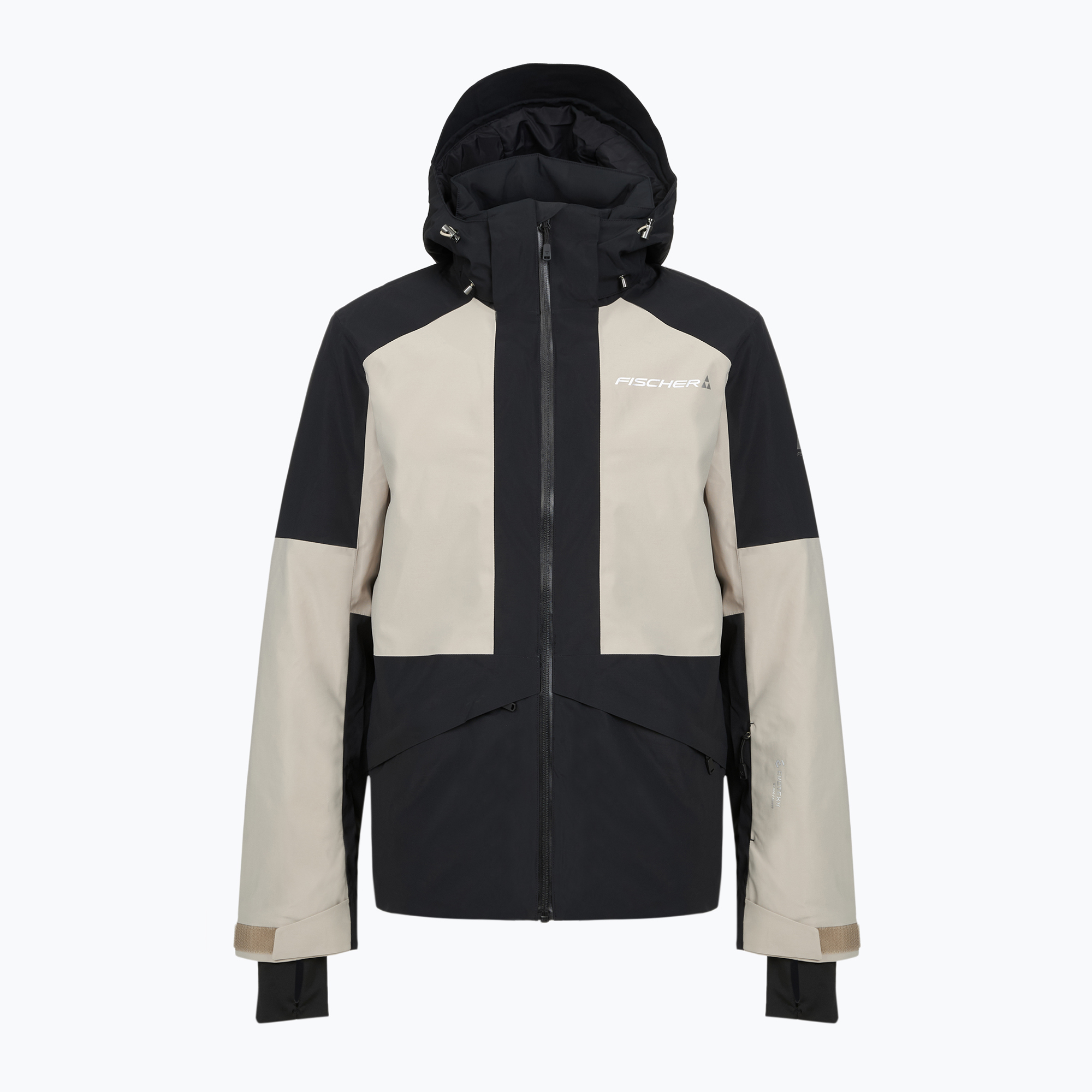 Мъжко скиорско яке Fischer Explorer cobblestone