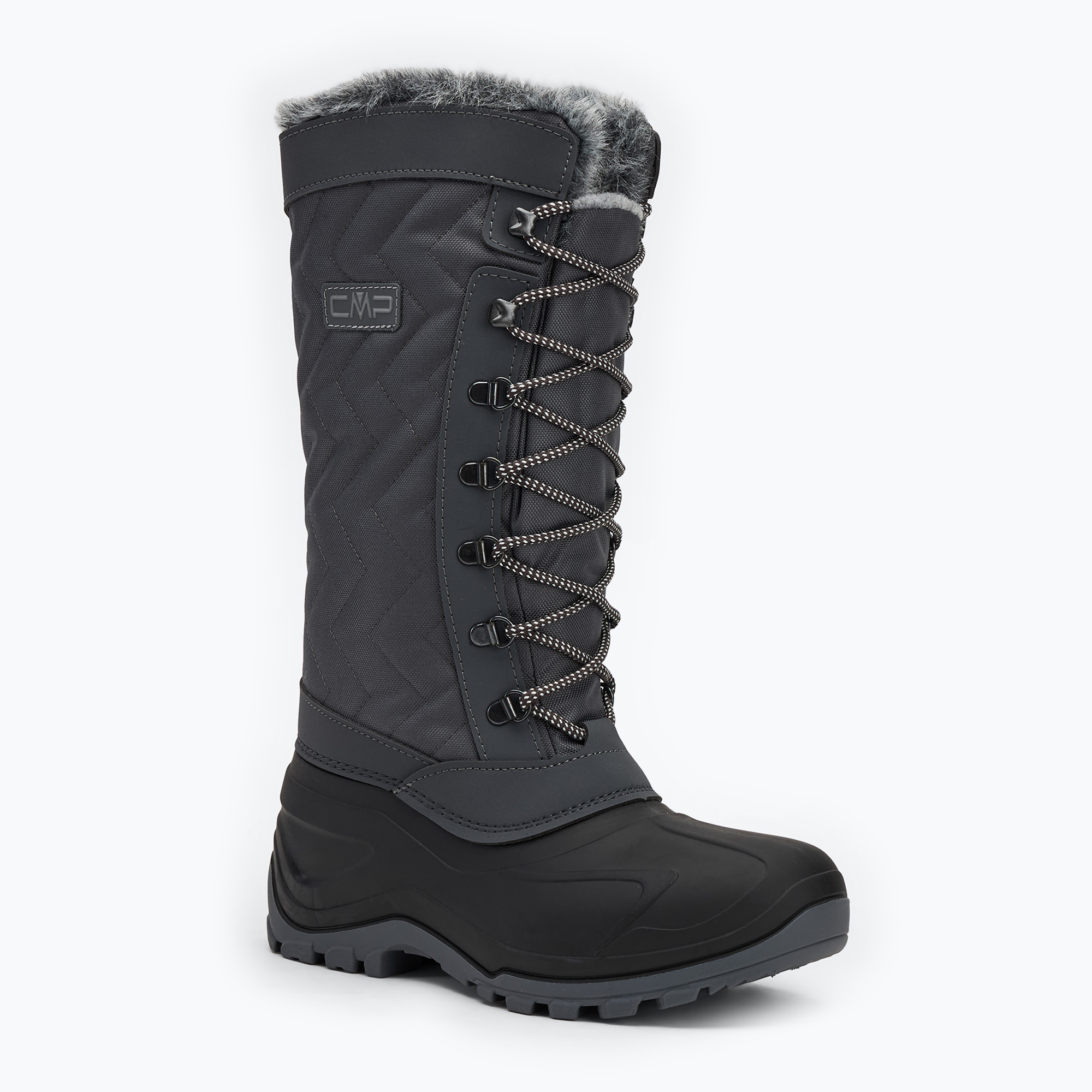 Śniegowce damskie CMP Nietos Snowboots graffite 