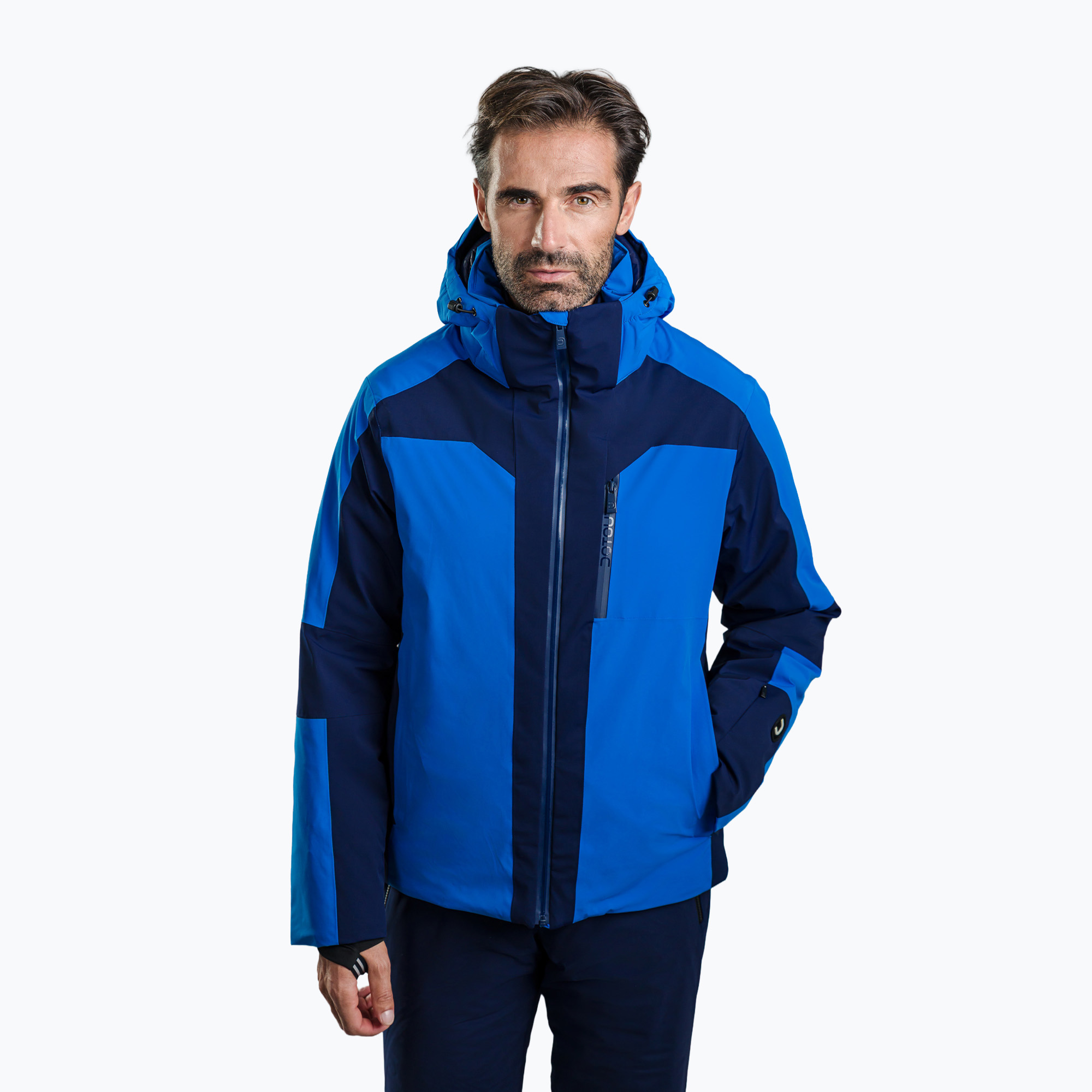 Geacă de schi pentru bărbați DOTOUT Slope directoire blue/naval academy