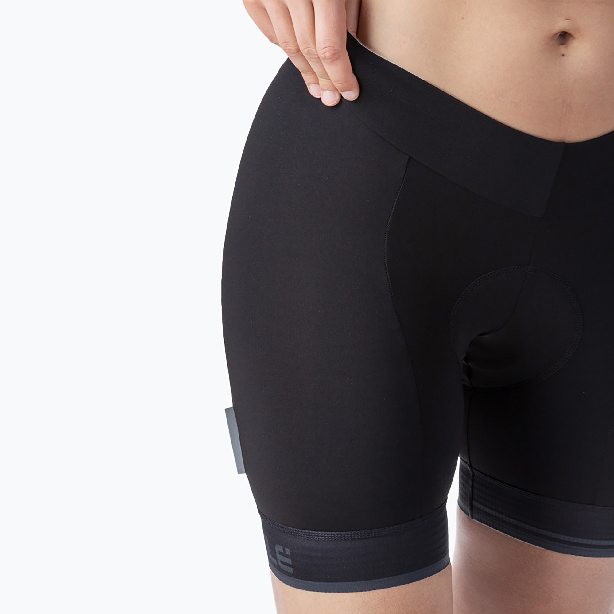 Dámske cyklistické šortky Alé Pantalone S/B Classico RL black L10662317 (Classico RL L10662317)