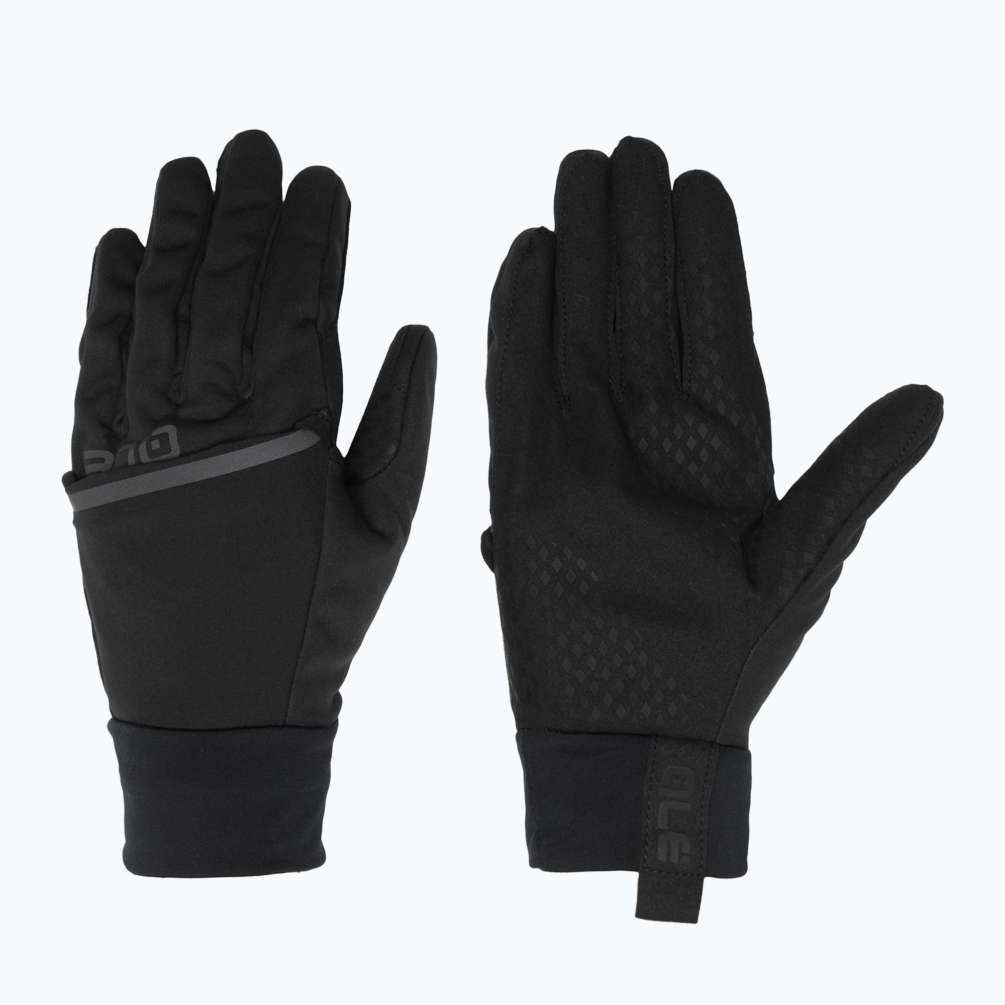 Ръкавици за колоездене Alé Scirocco black