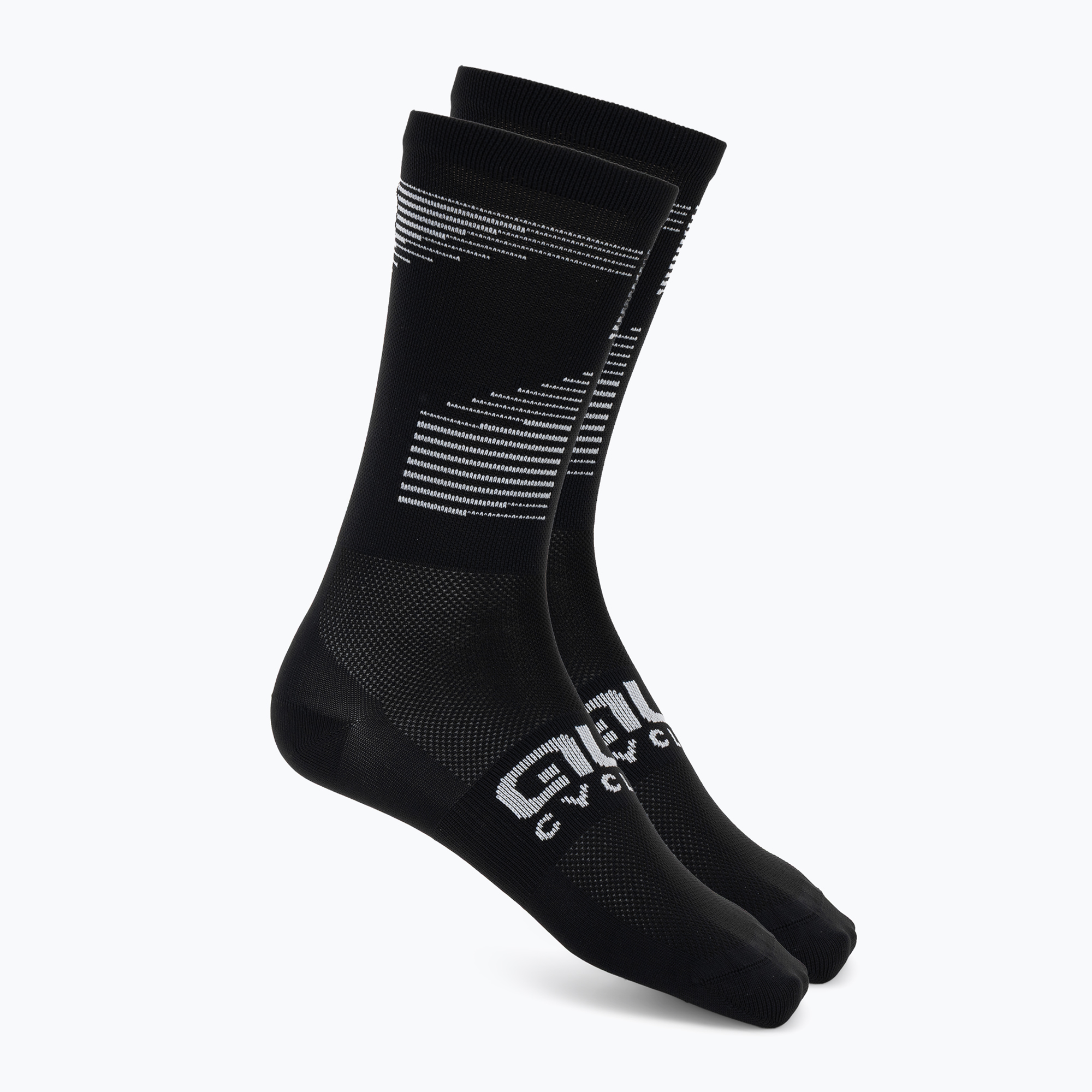 Șosete Alé Q-Skin Sprint black