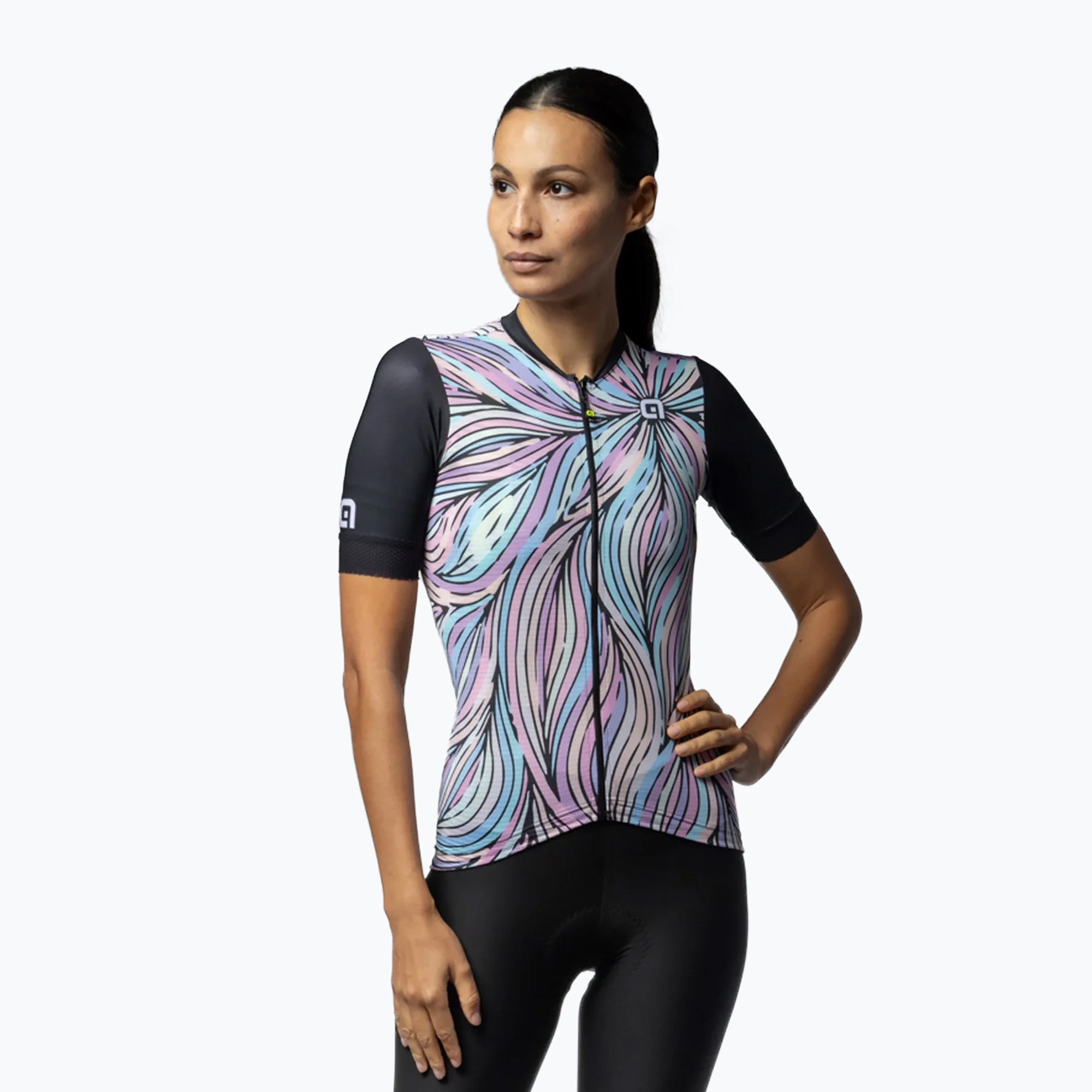 Дамско колоездачно трико Alé Art pastel