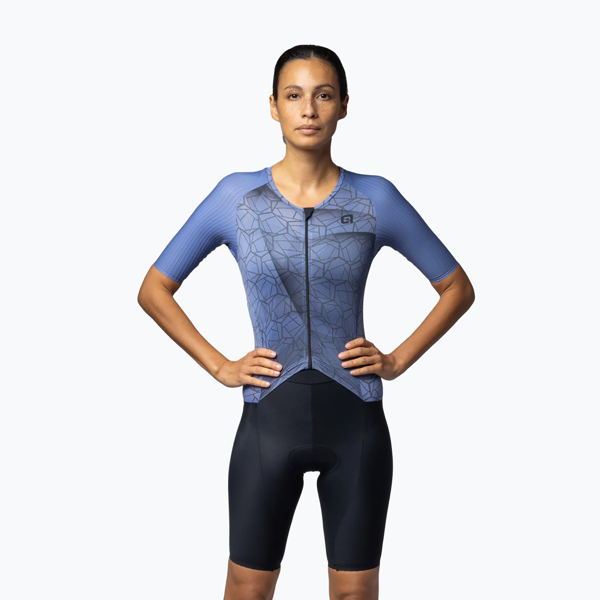 Дамски костюм за триатлон Alé Beyond iris