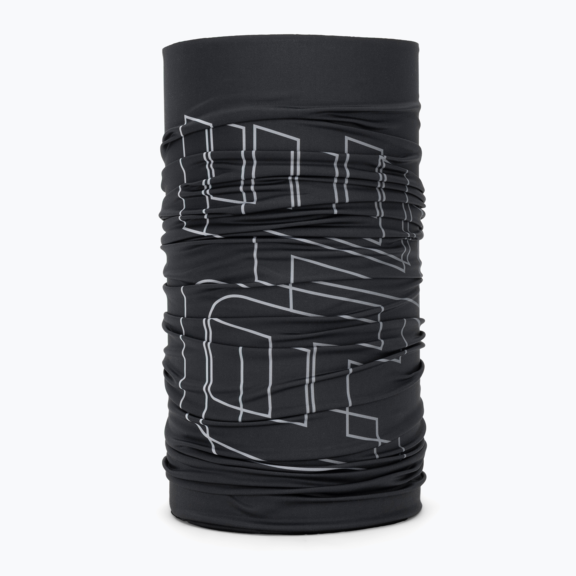 Шал комин Alé Follow Me black