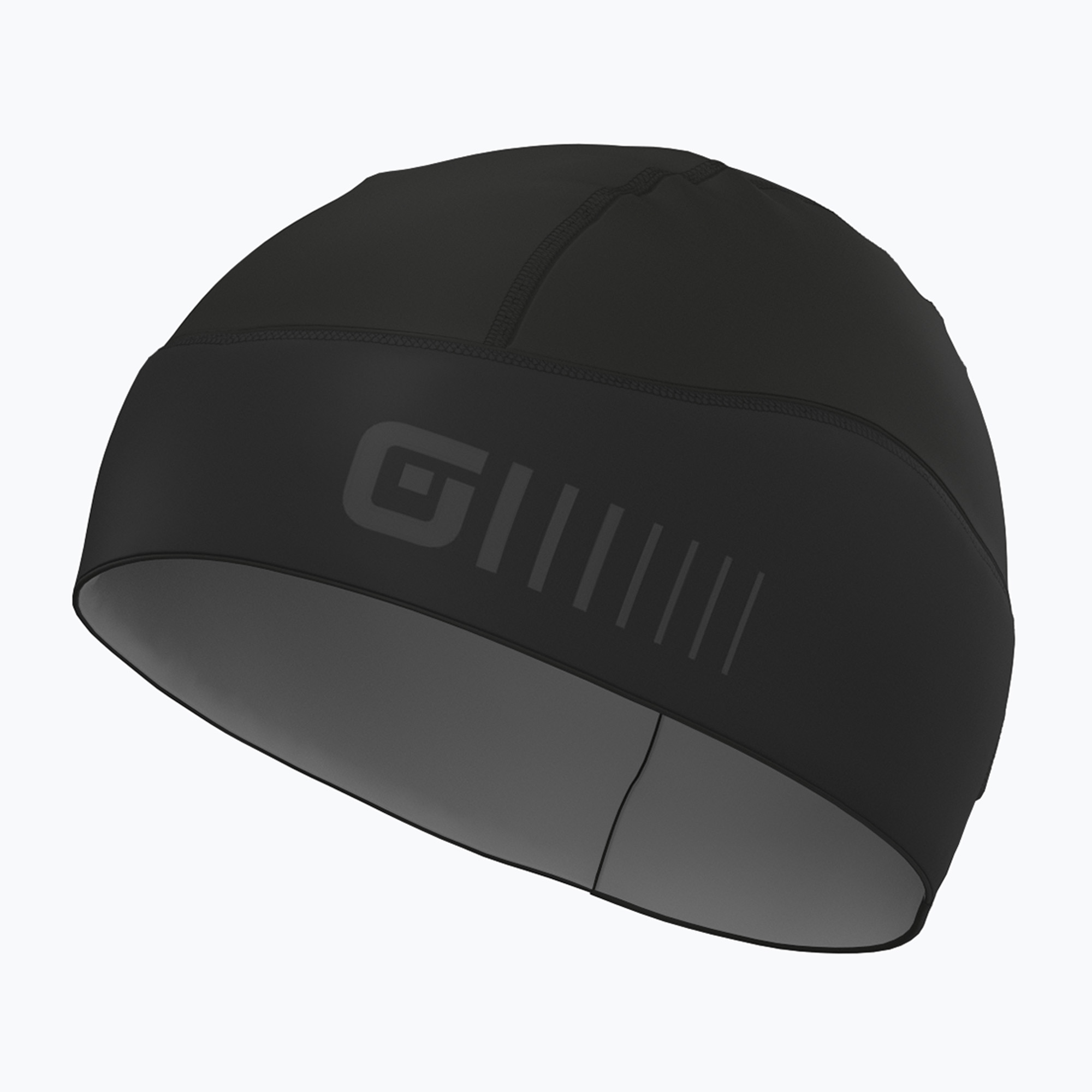 Шапка за колоездене Alé Klima 2.0 Underhelmet antracite/charcoal