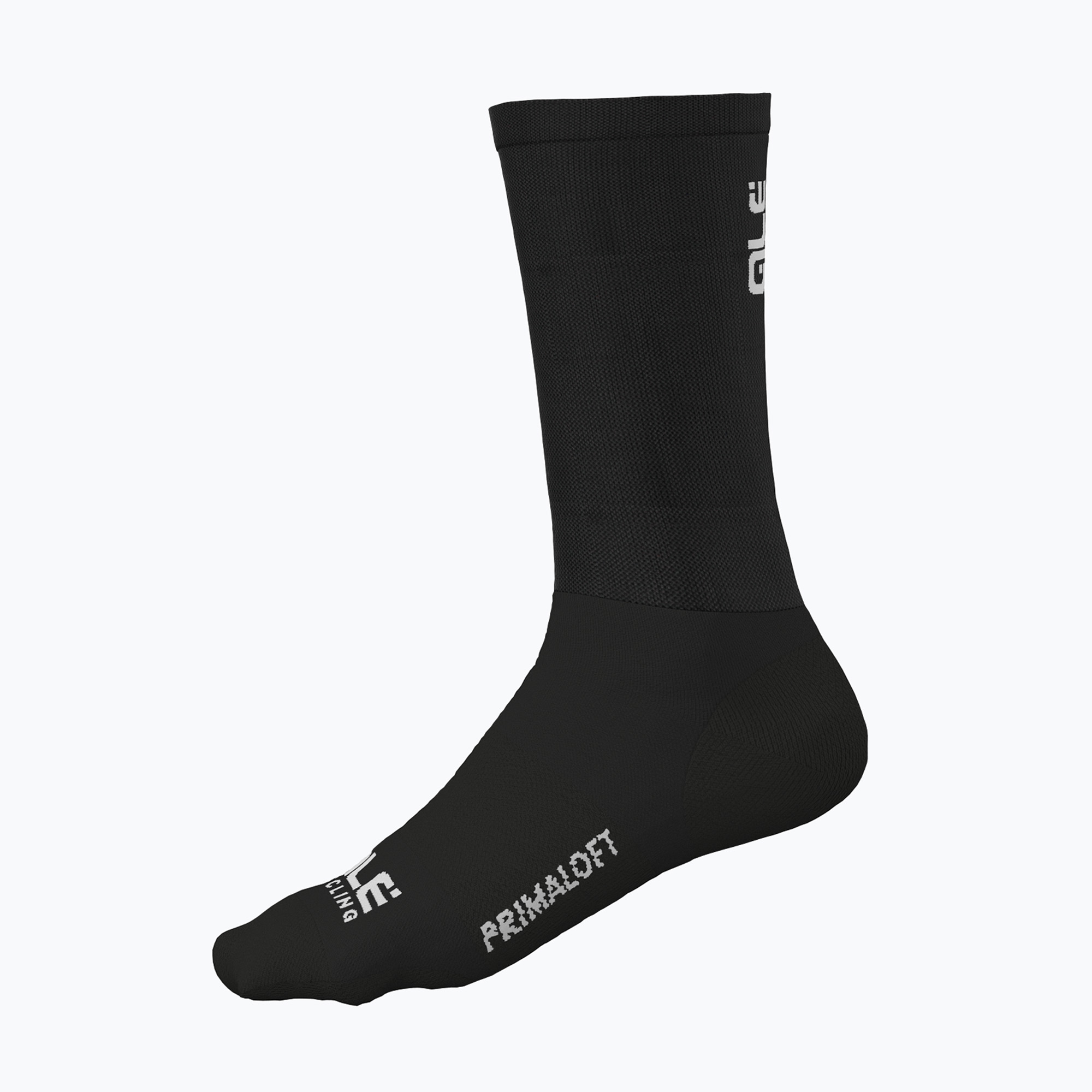 Șosete Alé Thermo Primaloft 22 cm Socks nero/black