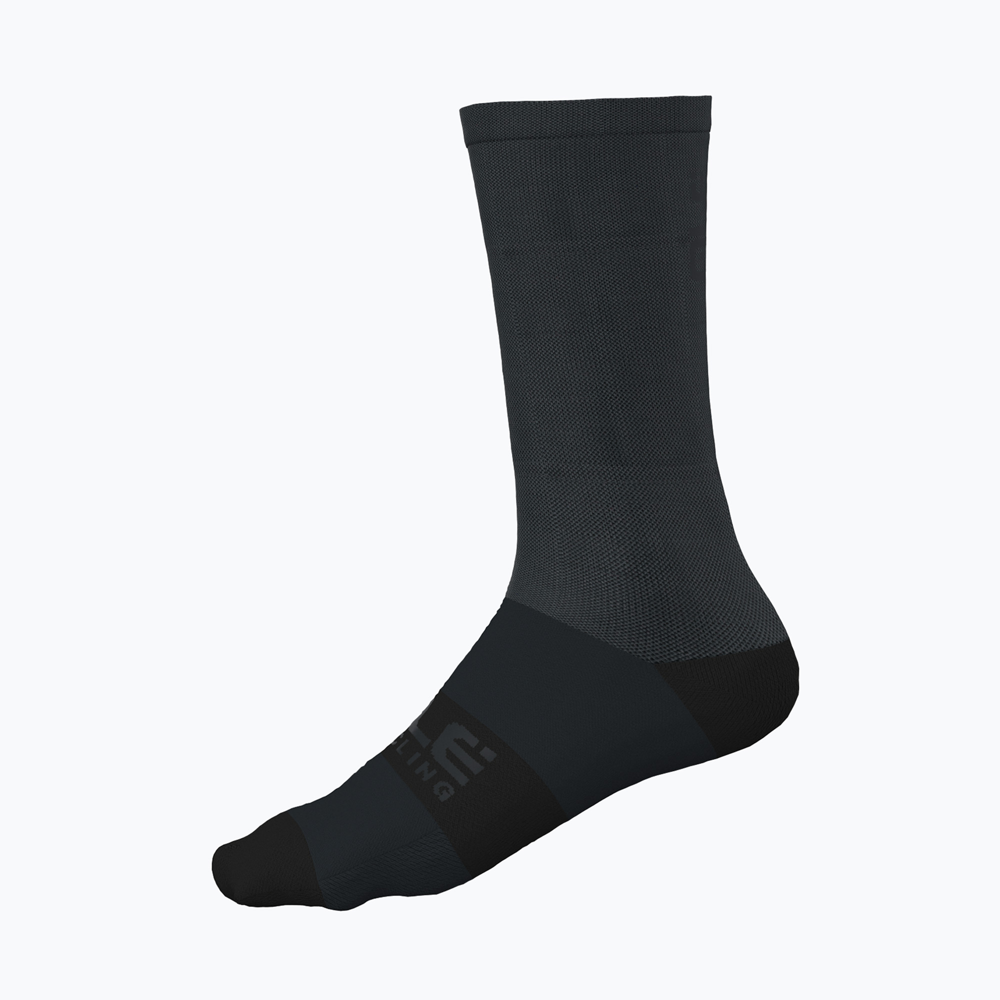 Șosete Alé Strada 3.0 Wool 24 cm Socks titanio/titanium