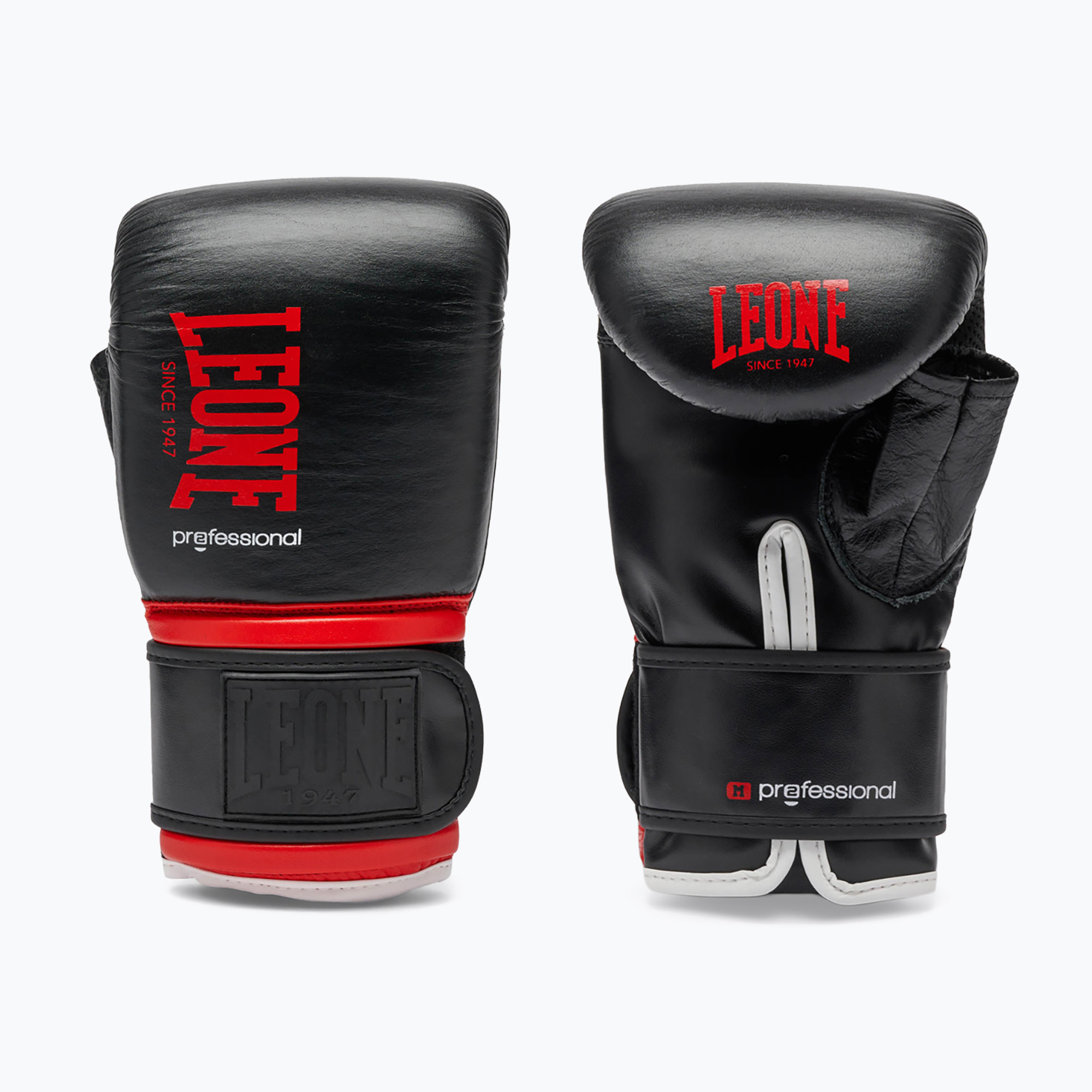 Боксови ръкавици LEONA 1947 Professional black