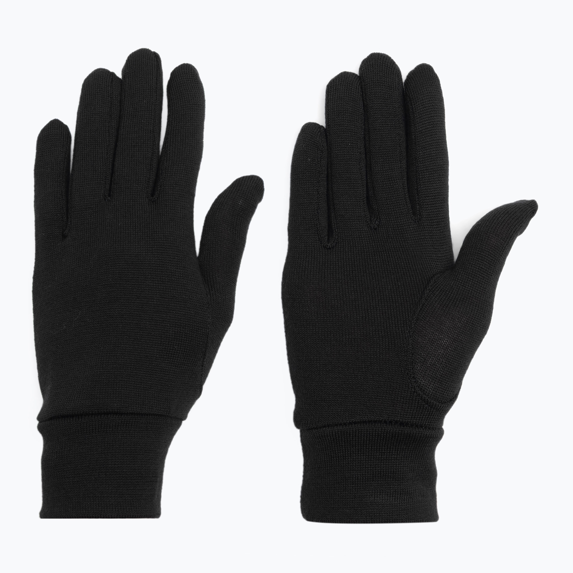 Síkesztyű Level Merino Underglove black (Merino Underglove 3483UG.01)