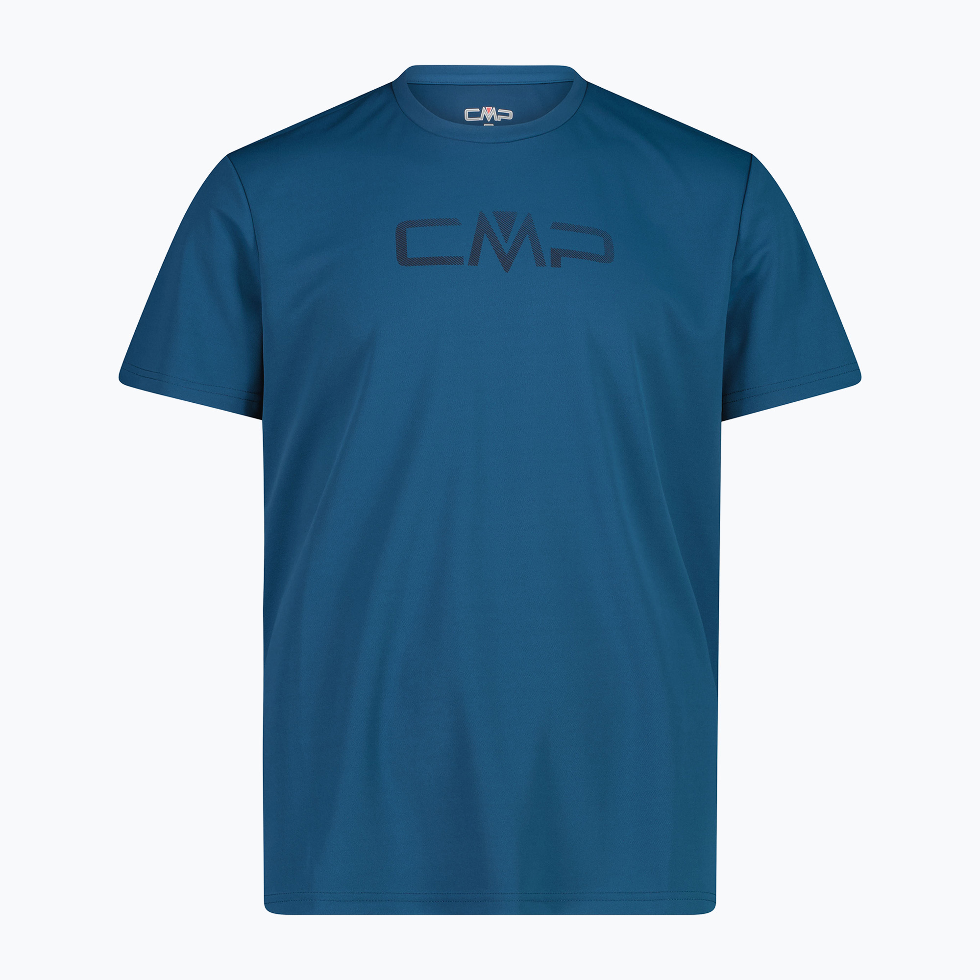 Мъжка тениска за трекинг CMP 39T7117 petroleum