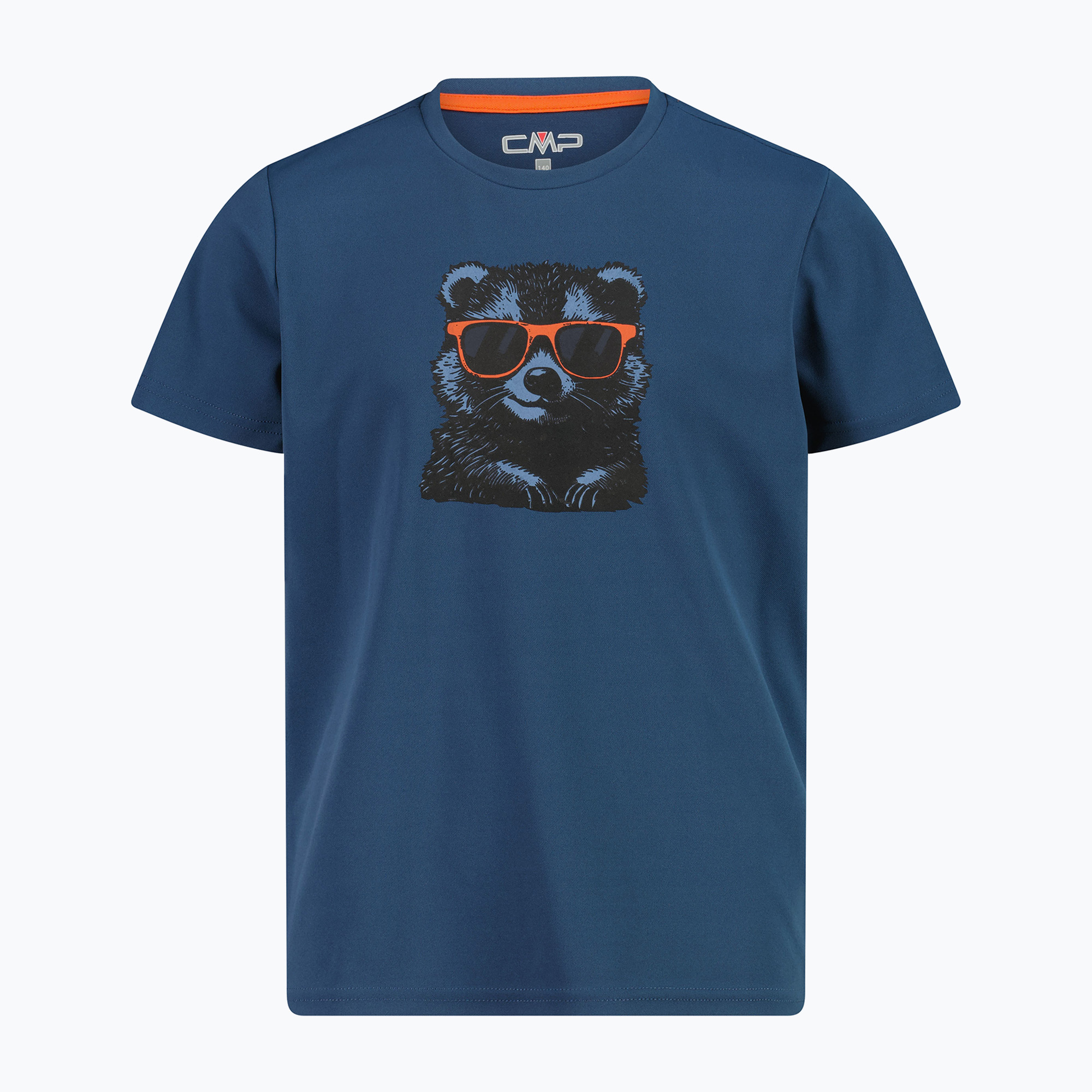 Детска тениска CMP 38T6744 midnight