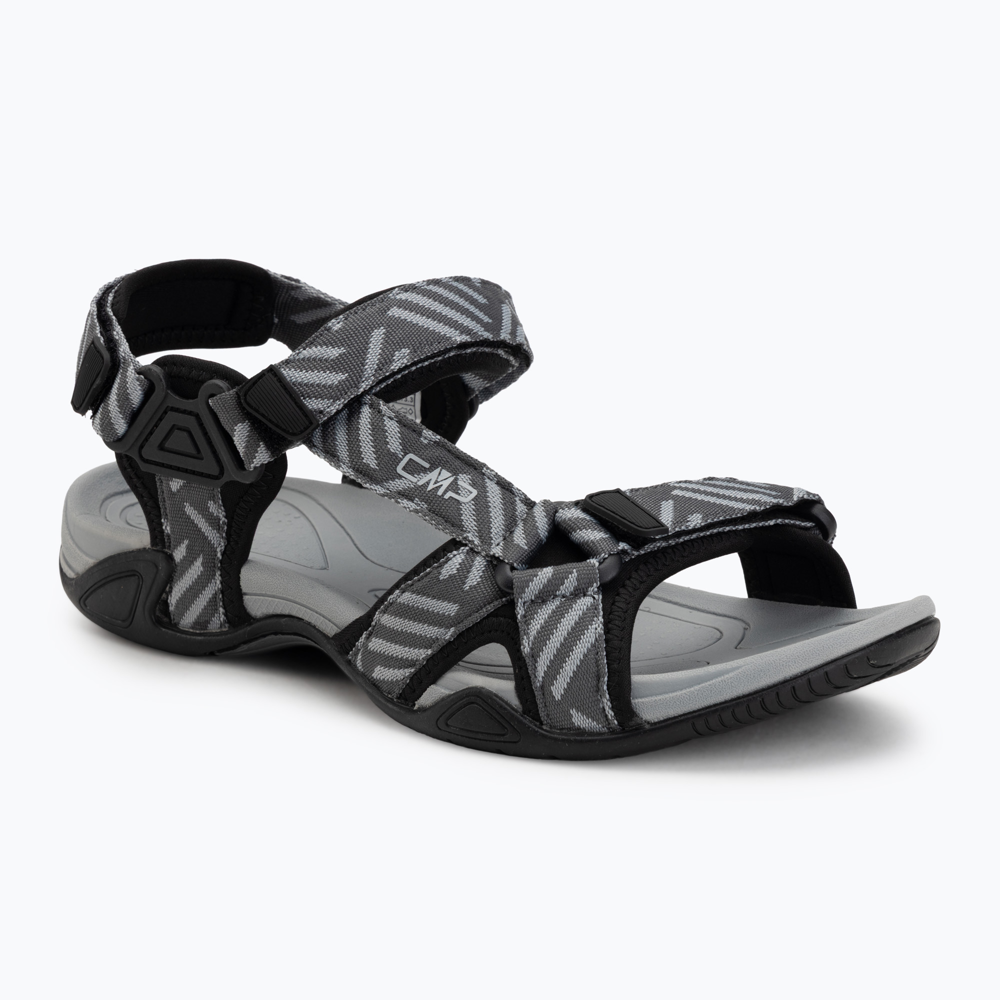 Sandały męskie CMP Hamal grey/perla