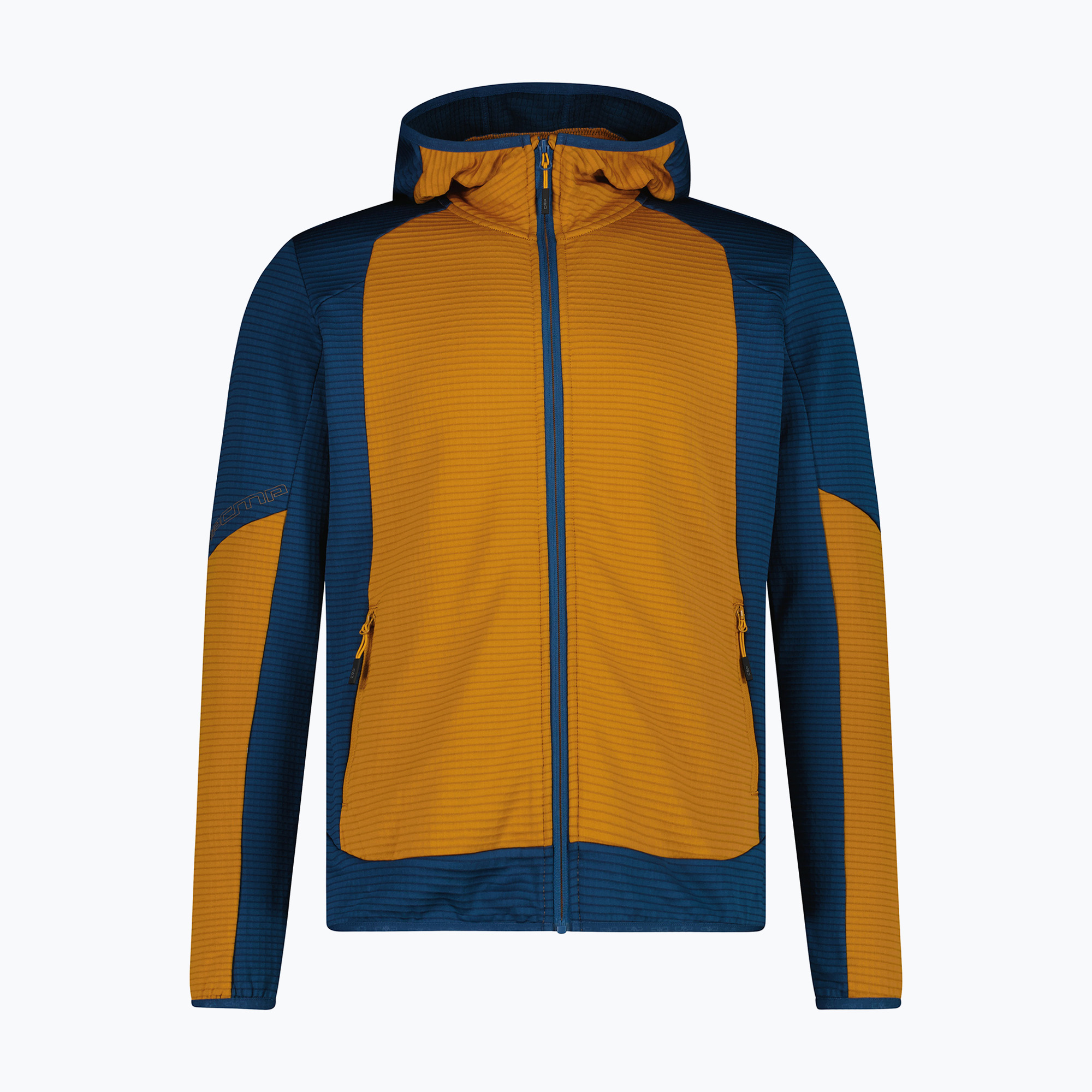 Мъжки суичър CMP 36G6327 turmeric