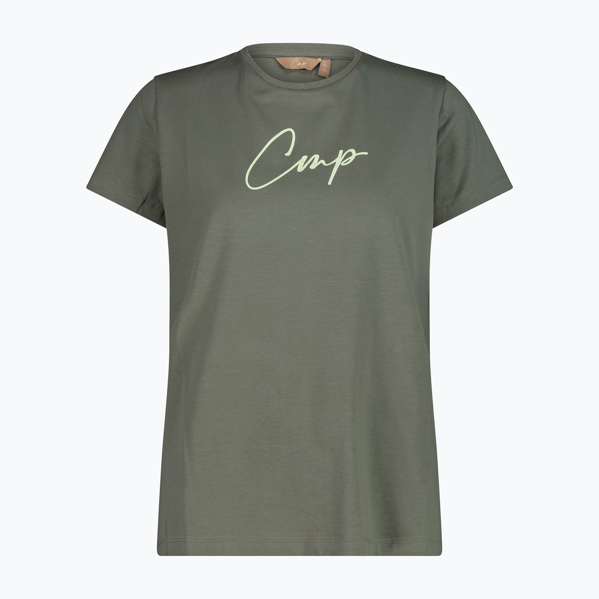 Дамска тениска CMP 36F8206 sage