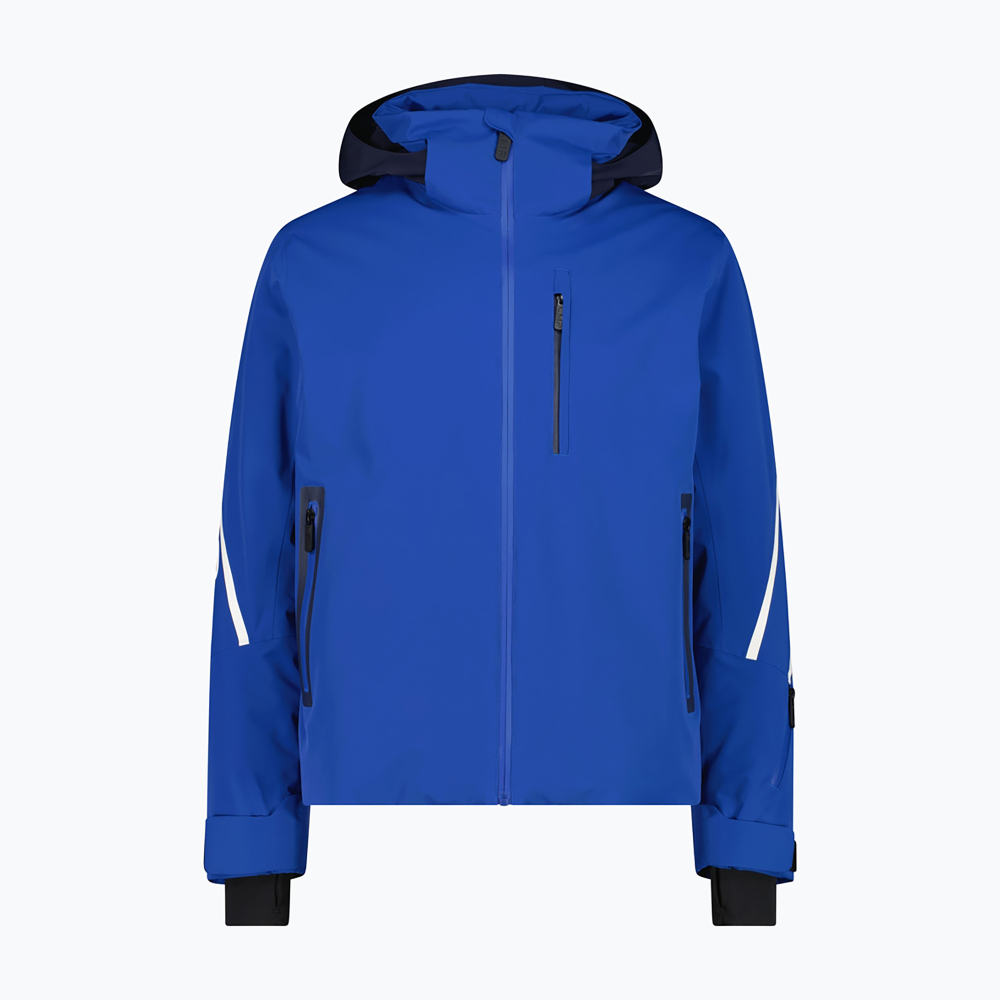 Мъжко скиорско яке CMP 36W0037 Zip Hood nazionale