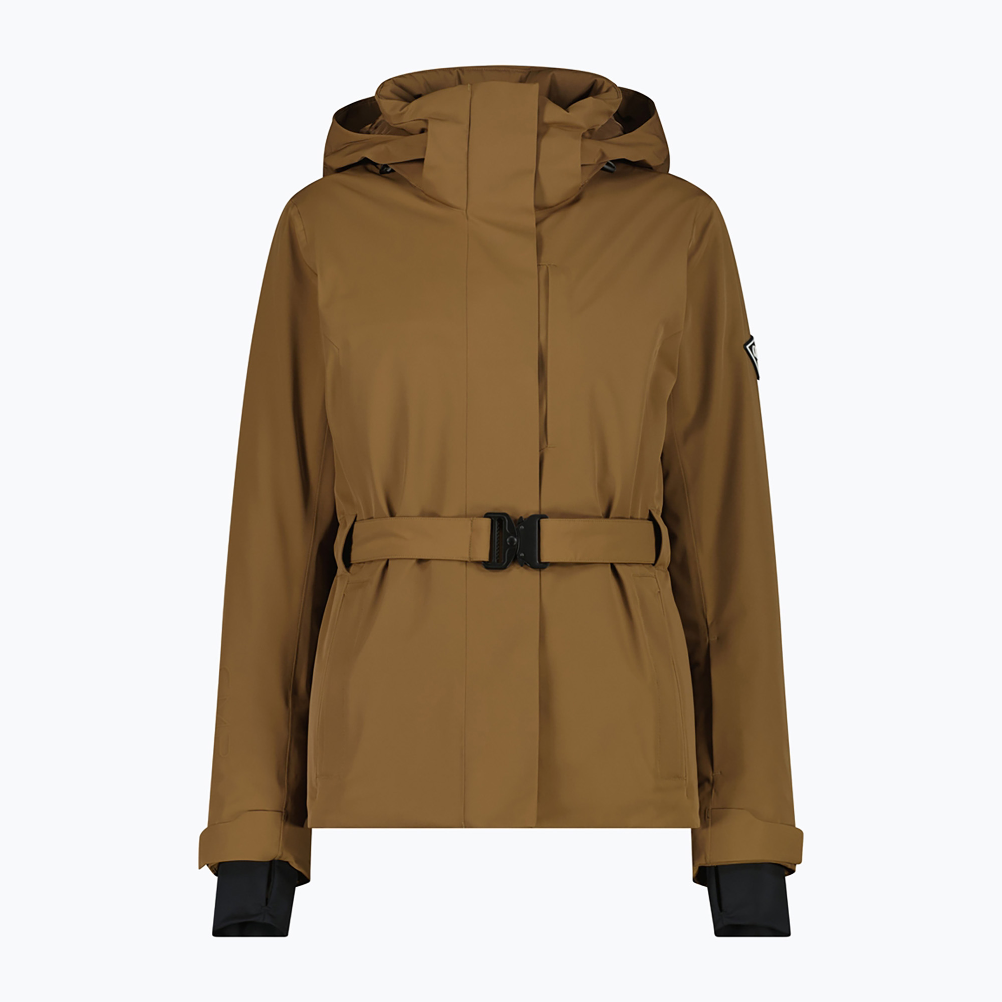 Дамско скиорско яке CMP 36W0106 Zip Hood copper