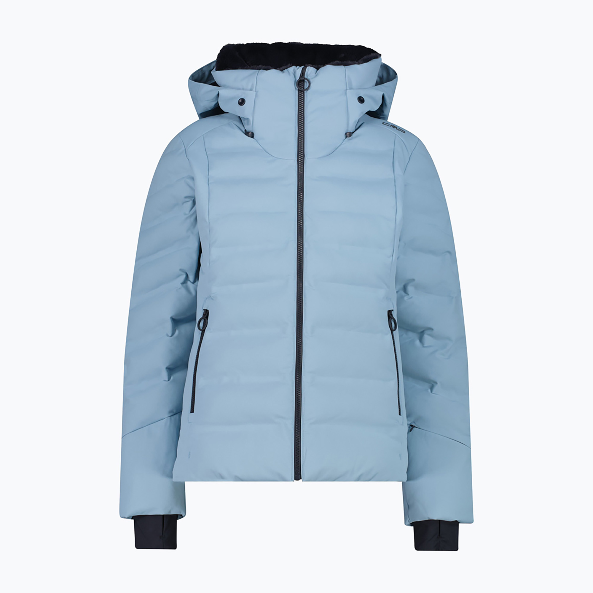 Дамско скиорско яке CMP 34W4406 cool blue