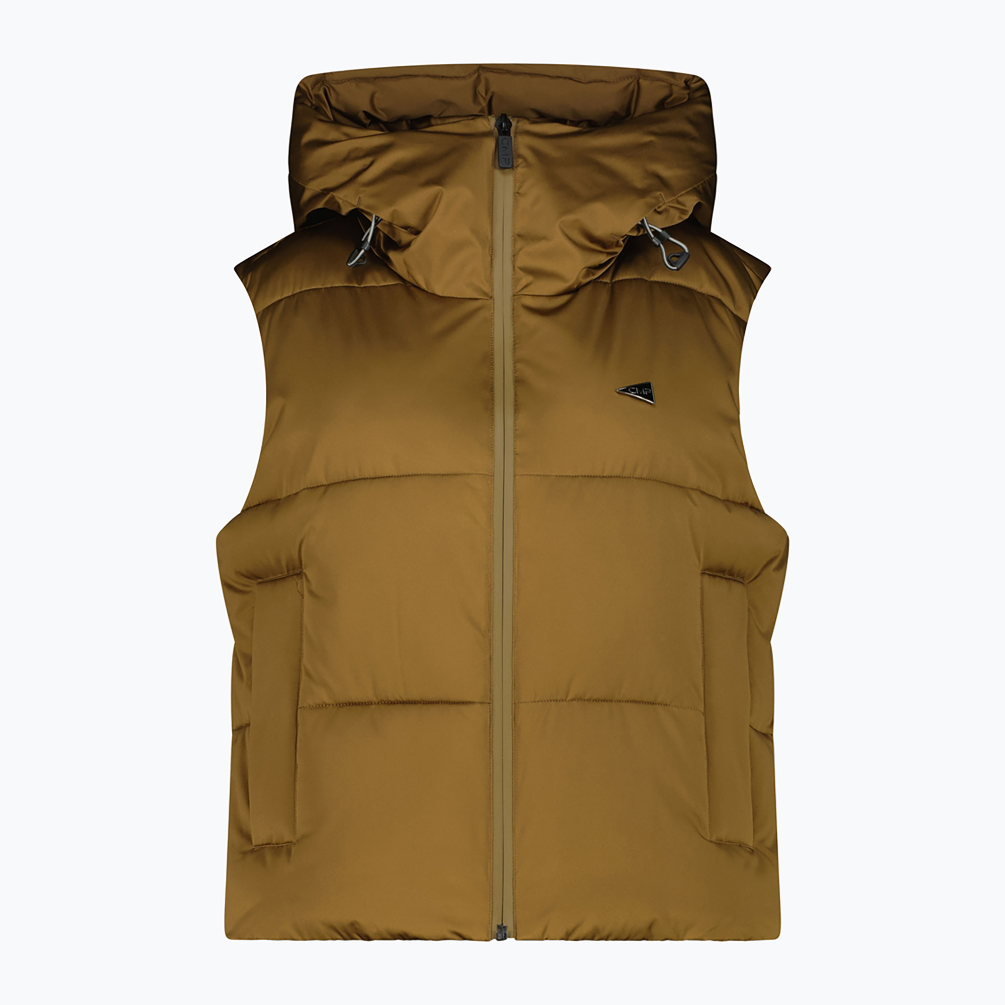 Дамски елек CMP Fix Hood copper