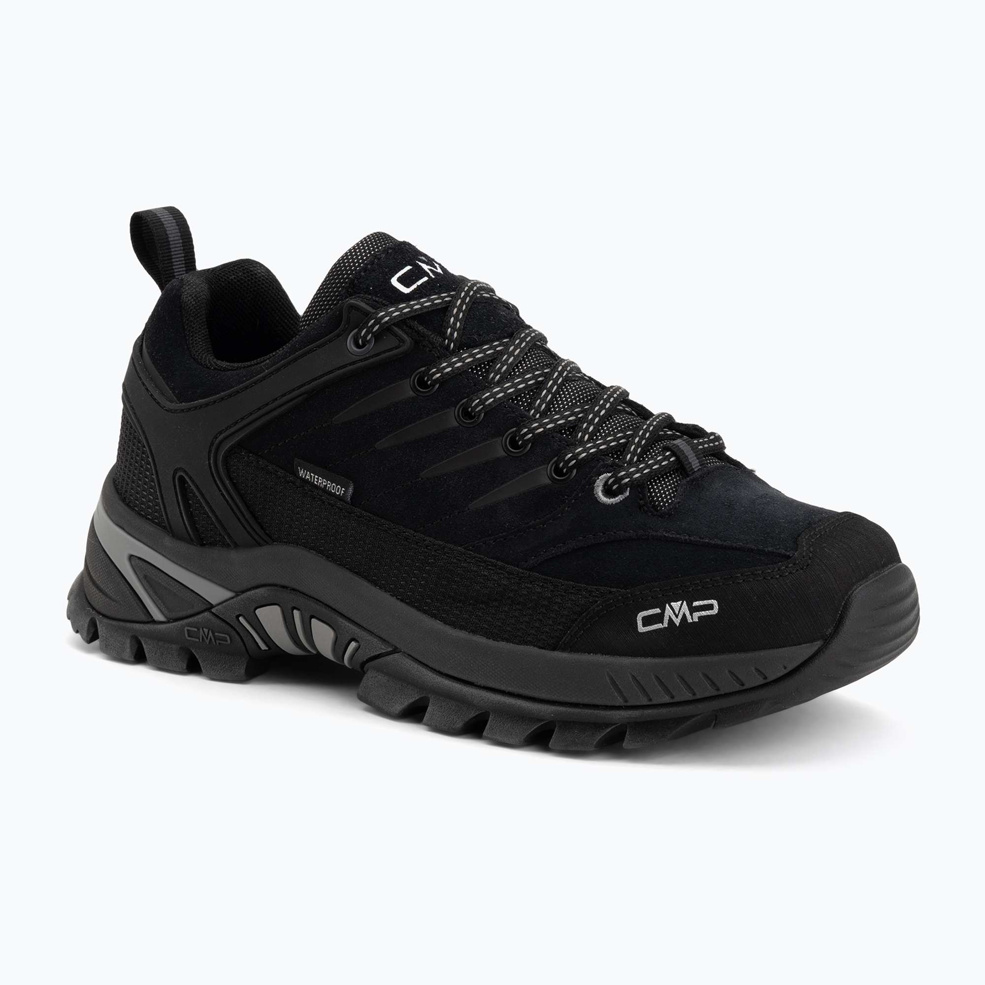 Мъжки обувки за трекинг CMP Rigel 2.0 Low Waterproof nero/grey